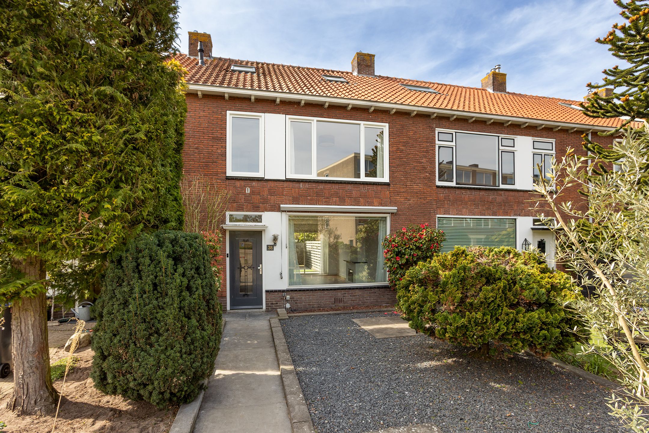 Foto van Birkenheuvelweg 38, Hilversum