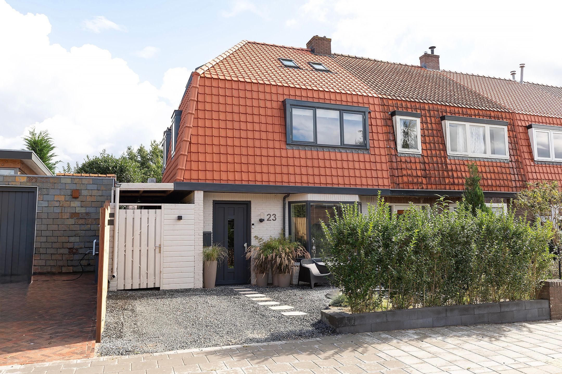 Foto van Jacob Catsstraat 23, Hilversum