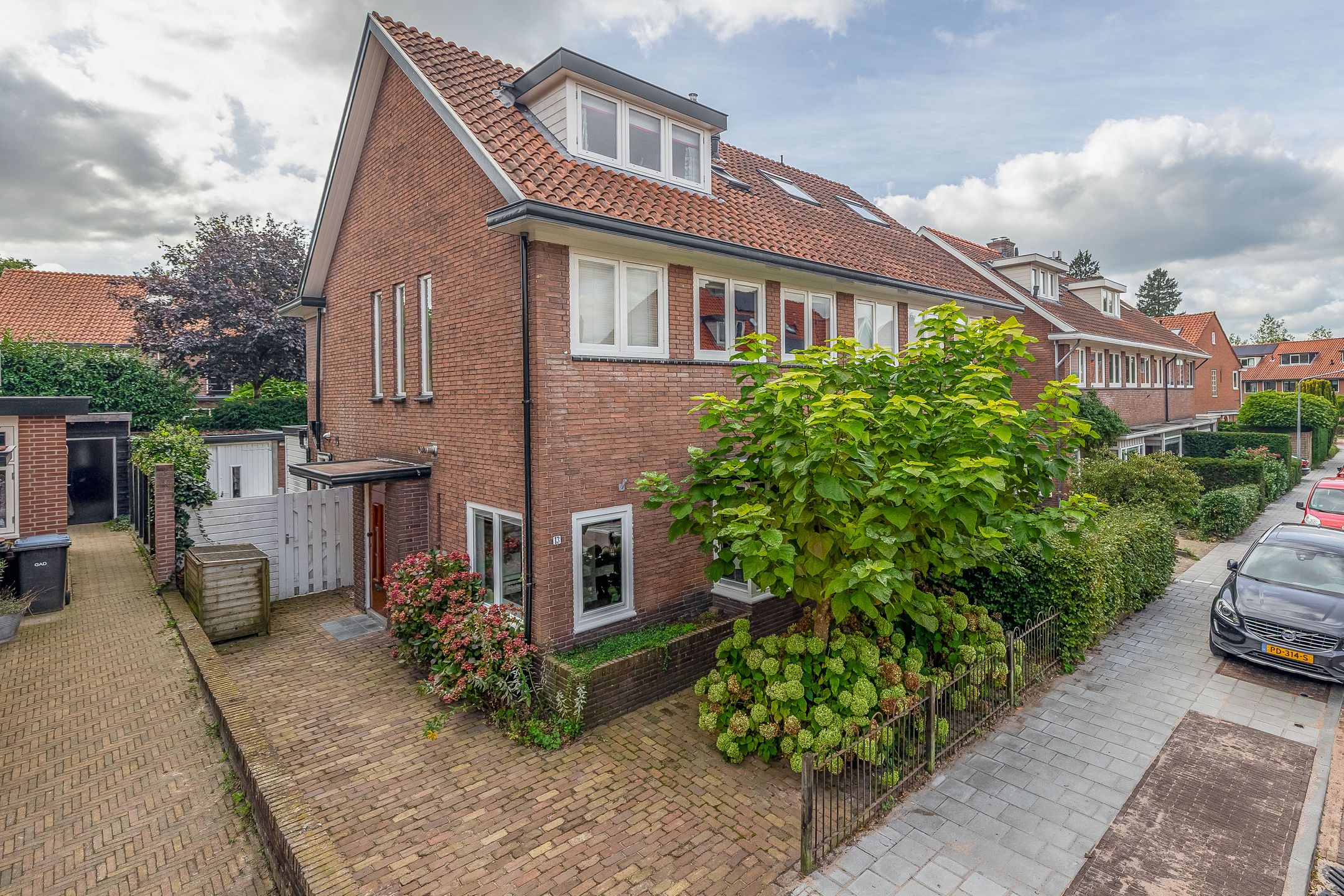Foto van Boreelstraat 13, Hilversum