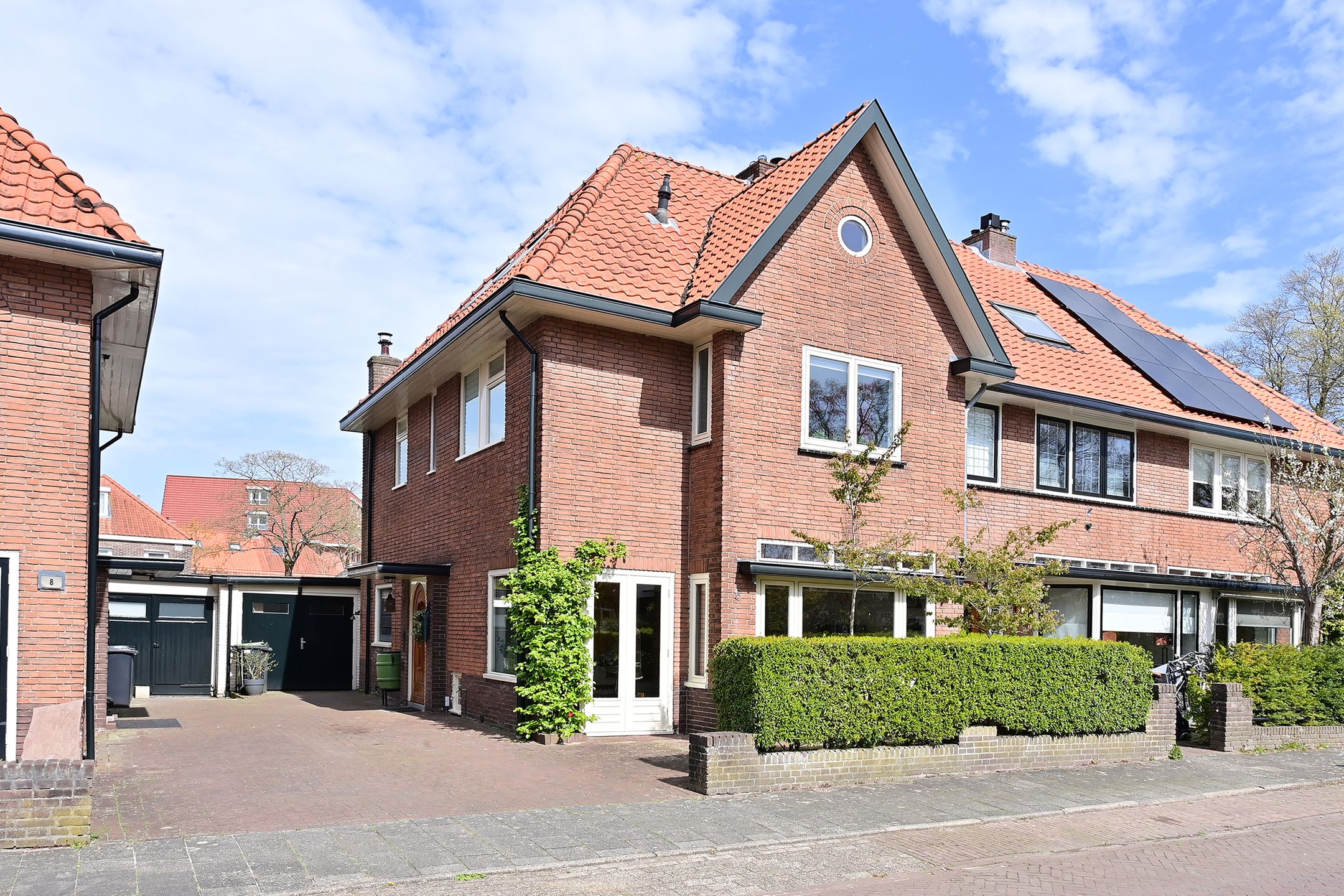 Foto van Boreelstraat 6, Hilversum