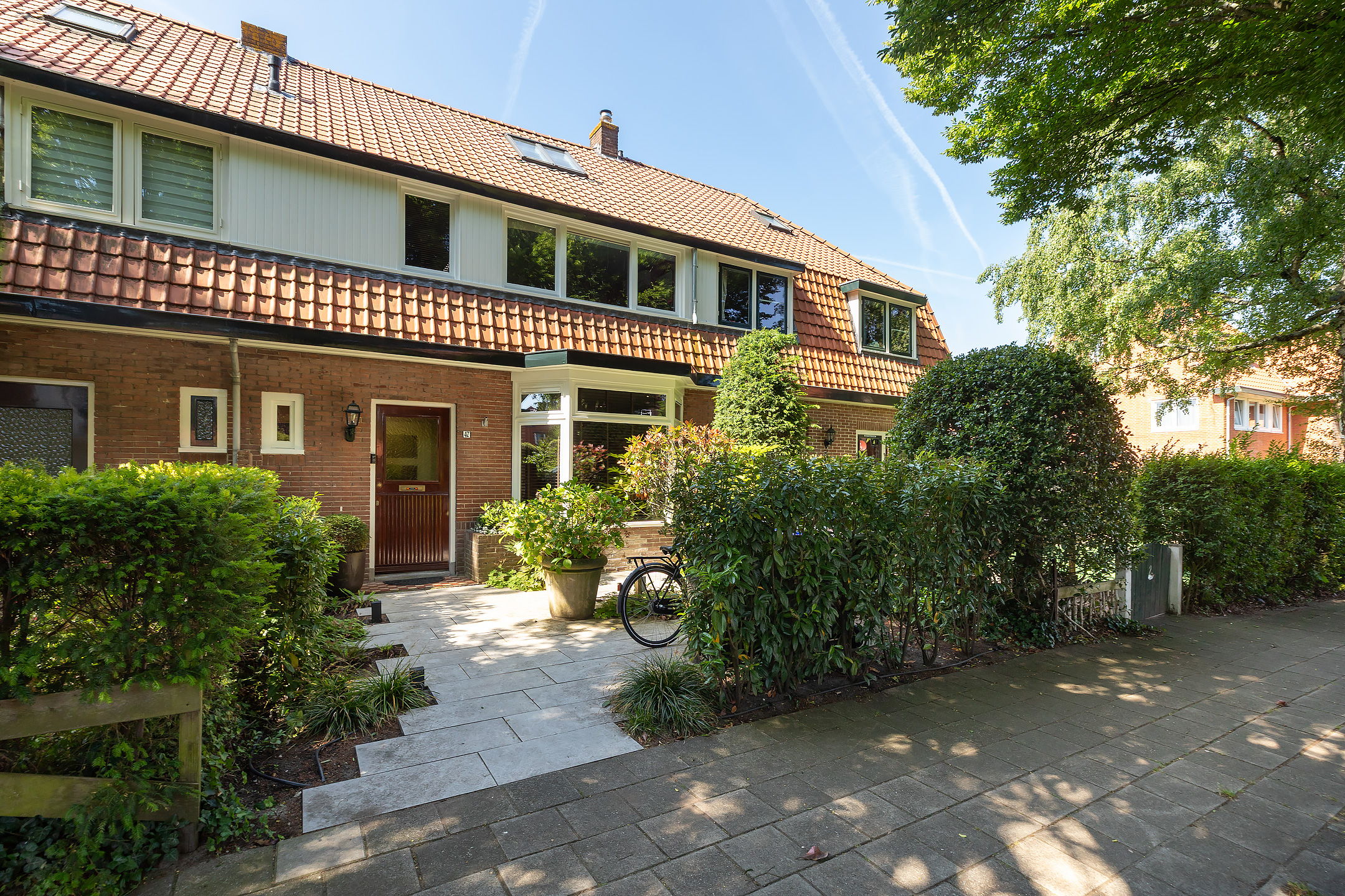 Foto van Van Oldenbarneveltlaan 47, Hilversum
