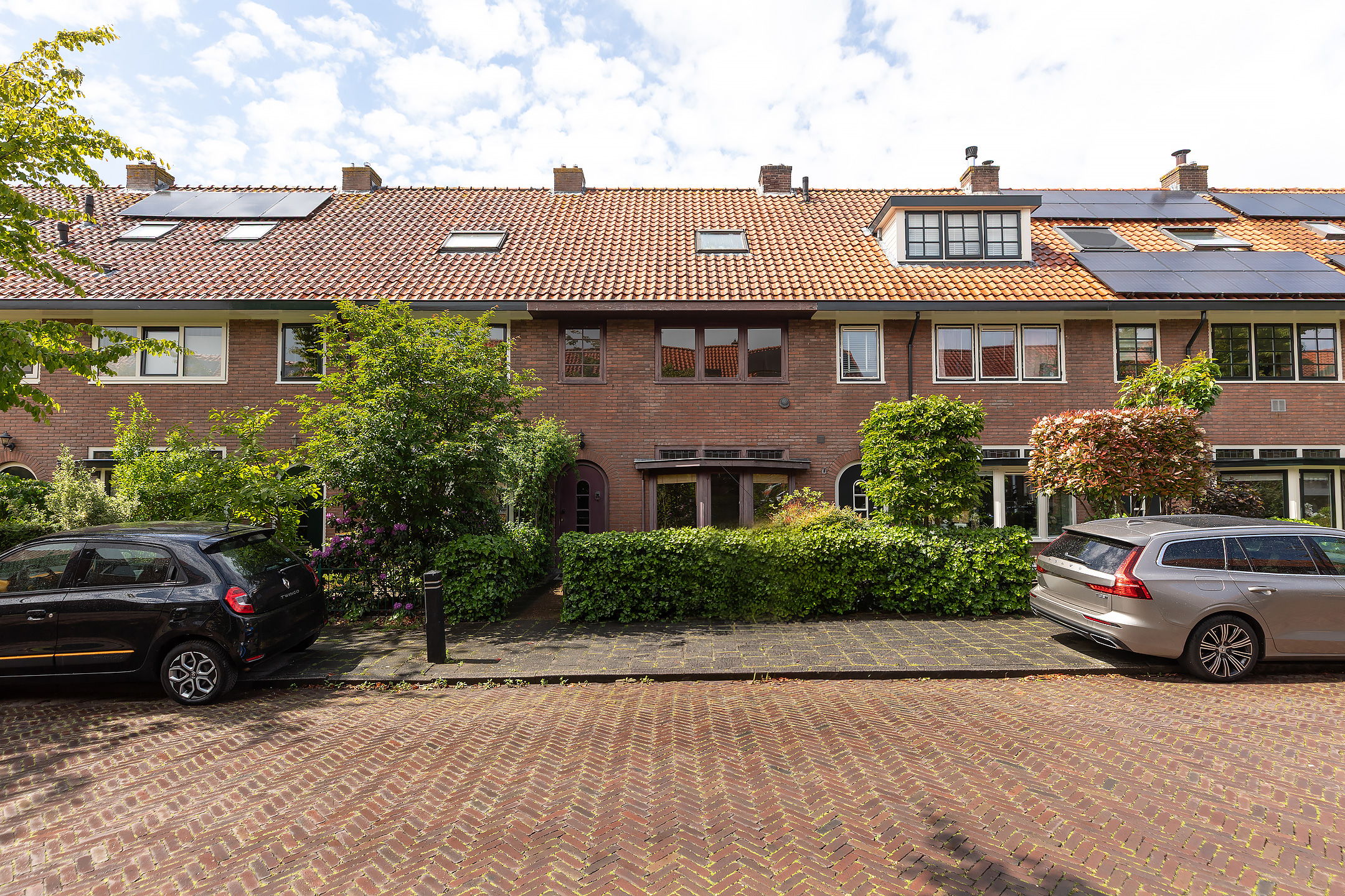 Foto van Van Hoornstraat 36, Hilversum
