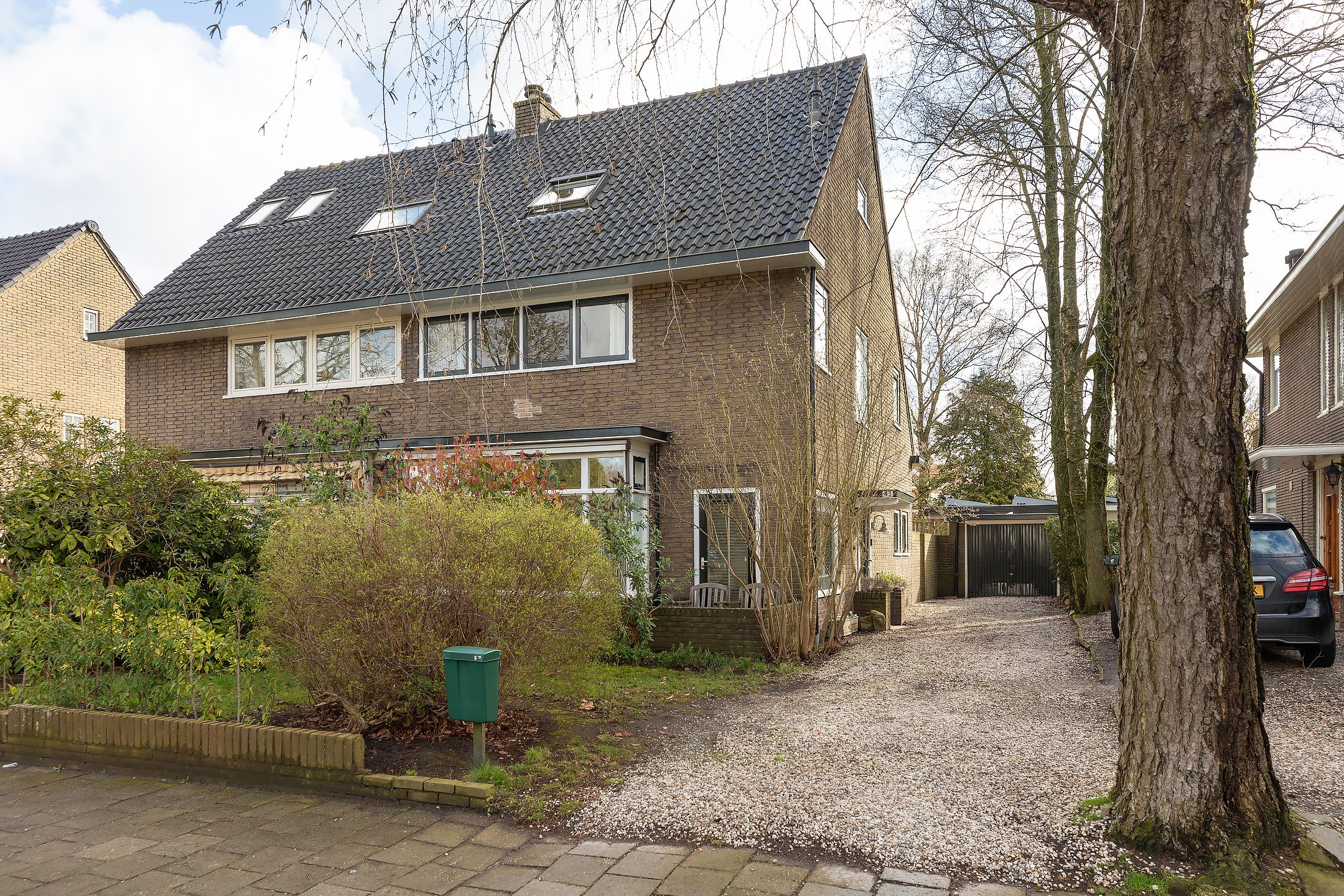 Foto van Johan de Wittstraat 43, Hilversum
