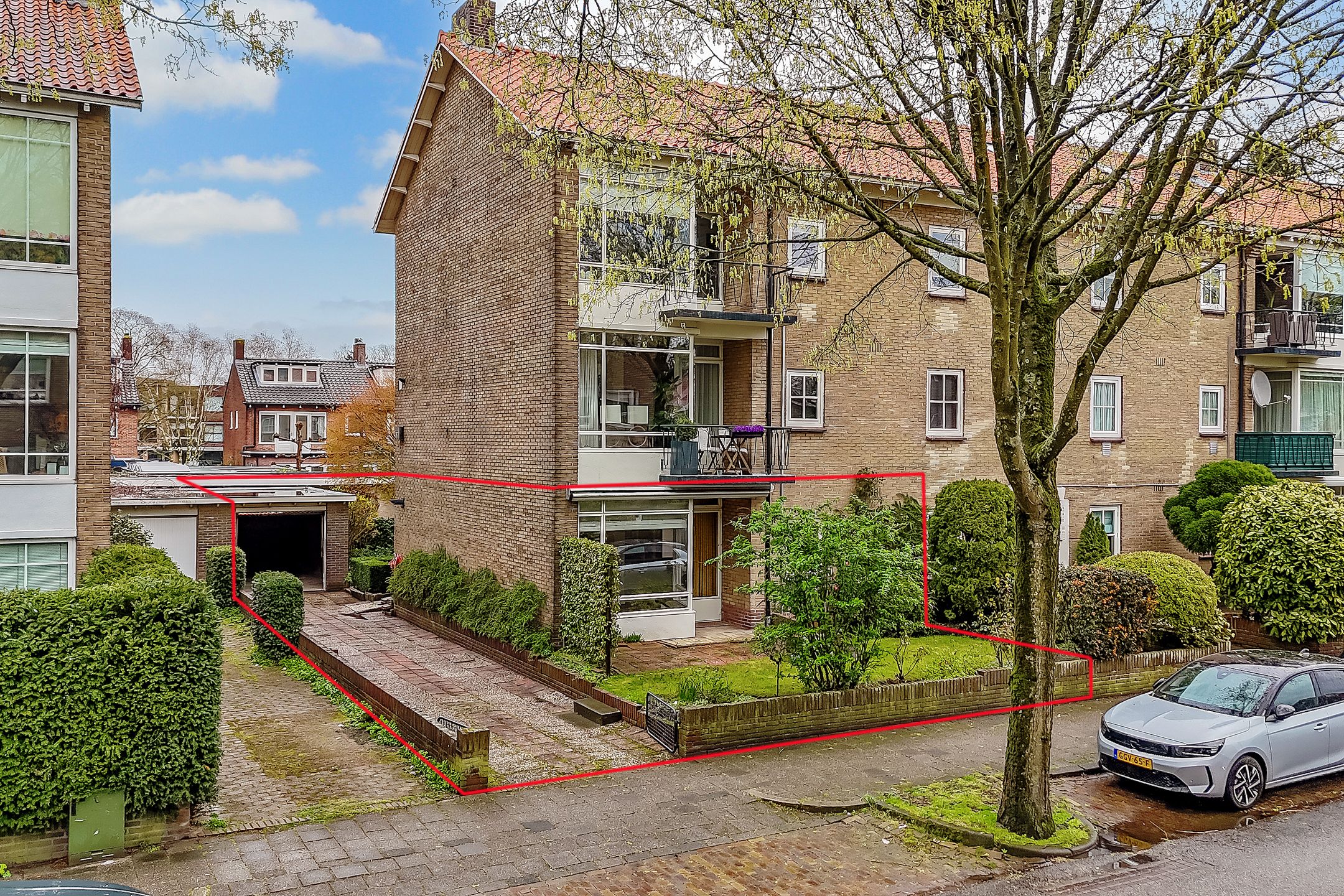 Foto van Oude Loosdrechtseweg 108, Hilversum