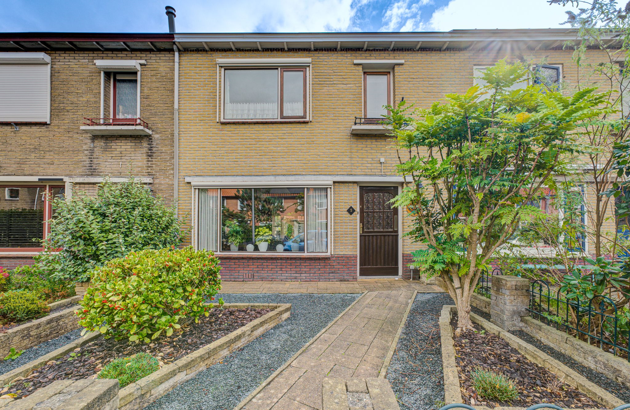 Foto van Van Limburg Stirumstraat 5, Hilversum
