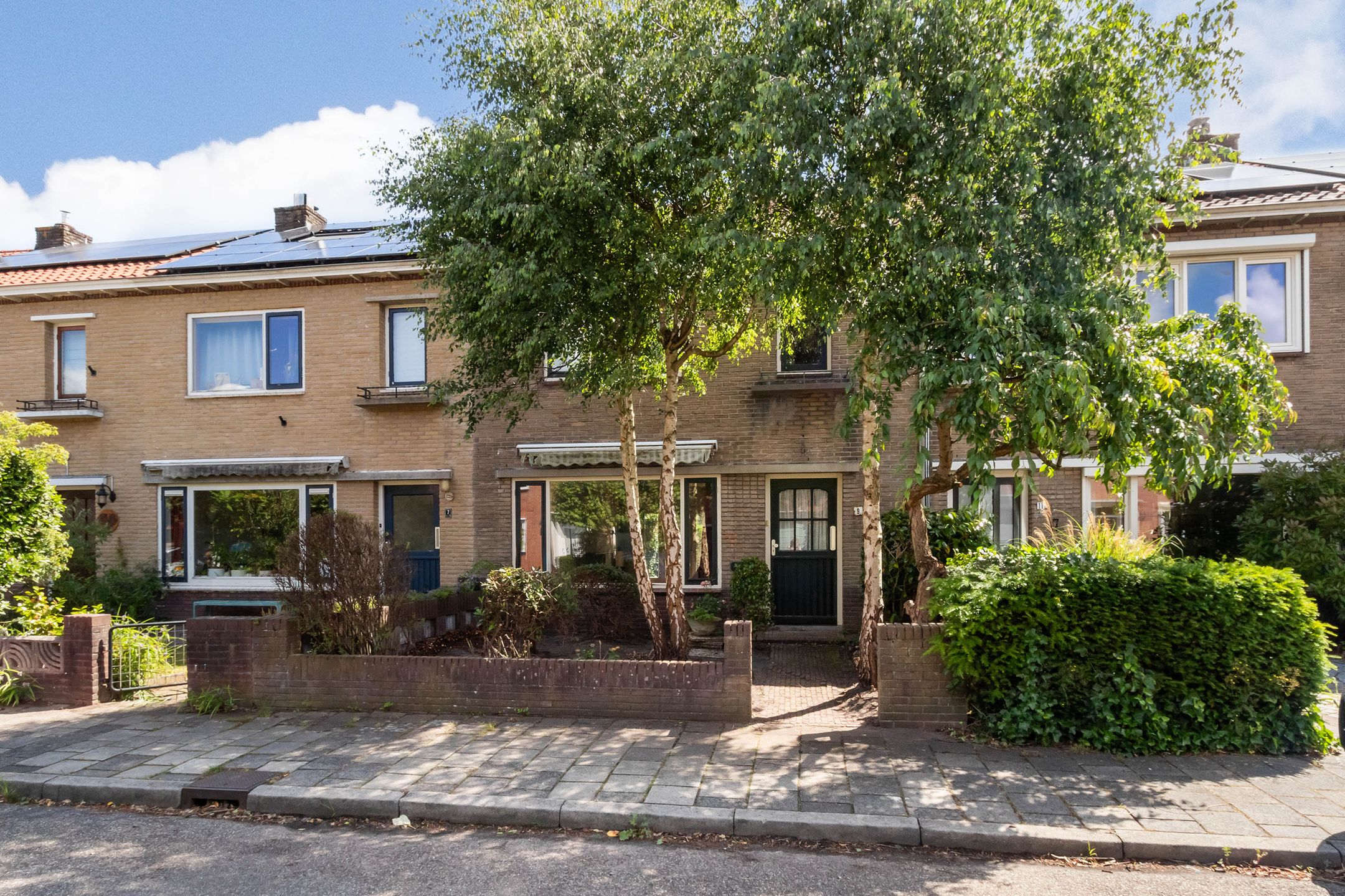 Foto van Van Limburg Stirumstraat 9, Hilversum
