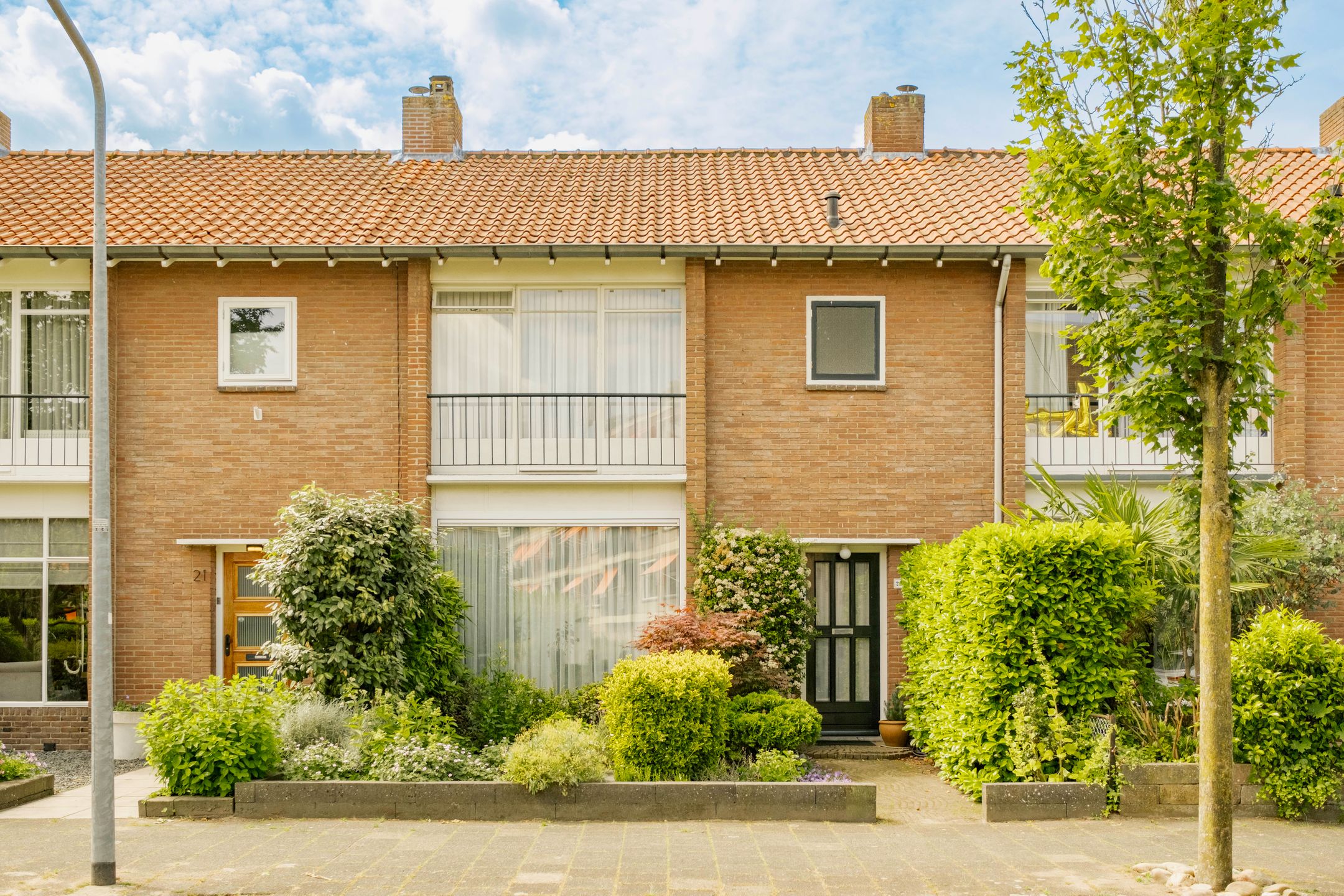 Foto van Betje Wolfflaan 23, Hilversum