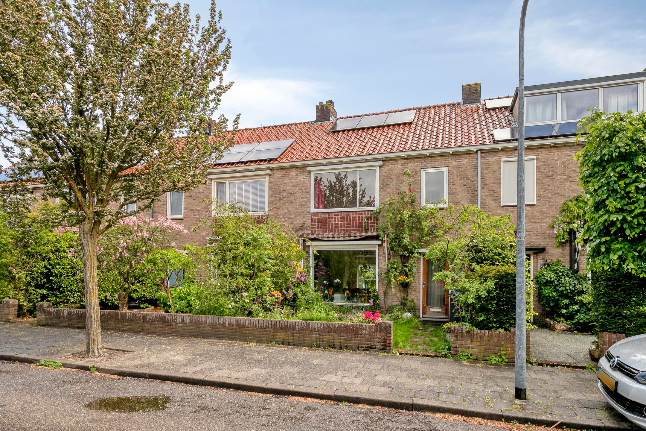 Foto van Jacob van Maerlantlaan 21, Hilversum