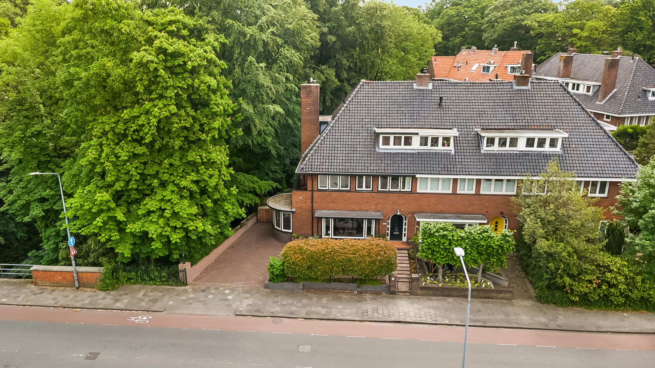 Foto van Loosdrechtseweg 19, Hilversum