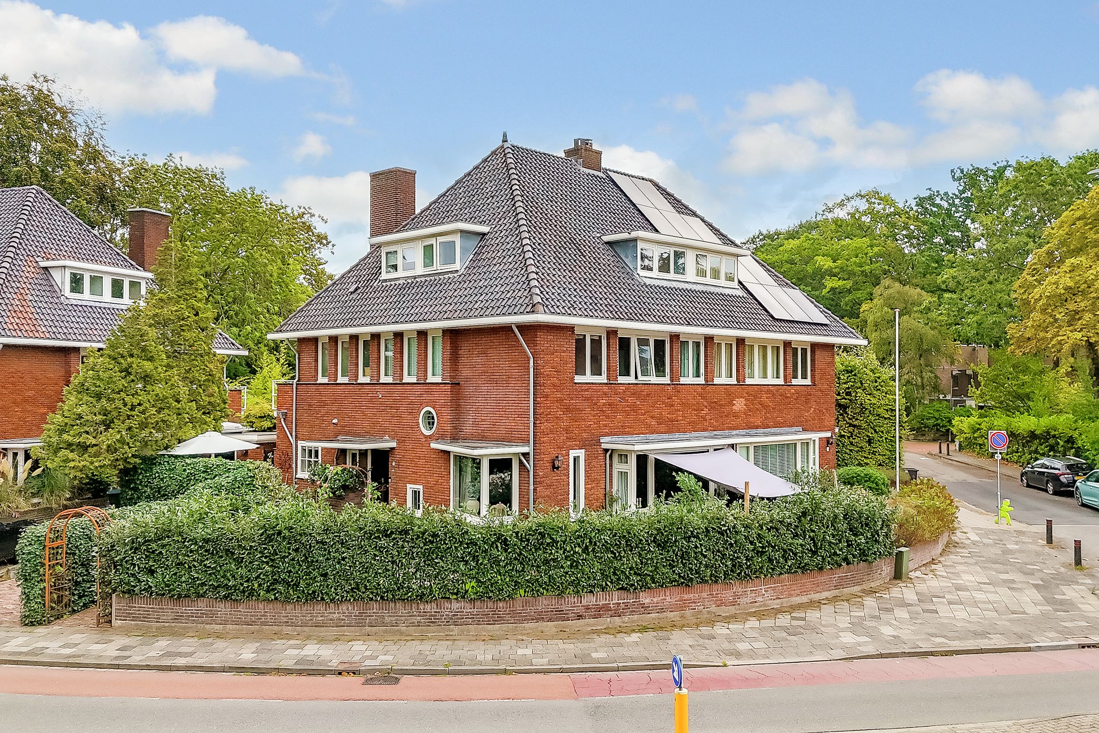 Foto van Loosdrechtseweg 25, Hilversum
