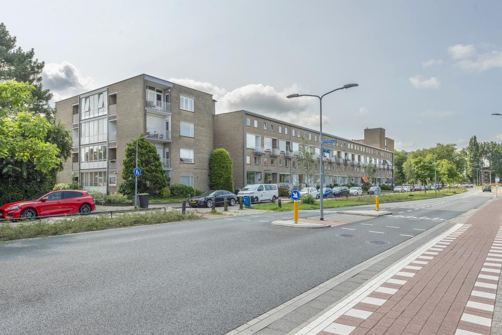 Foto van Loosdrechtseweg 141, Hilversum