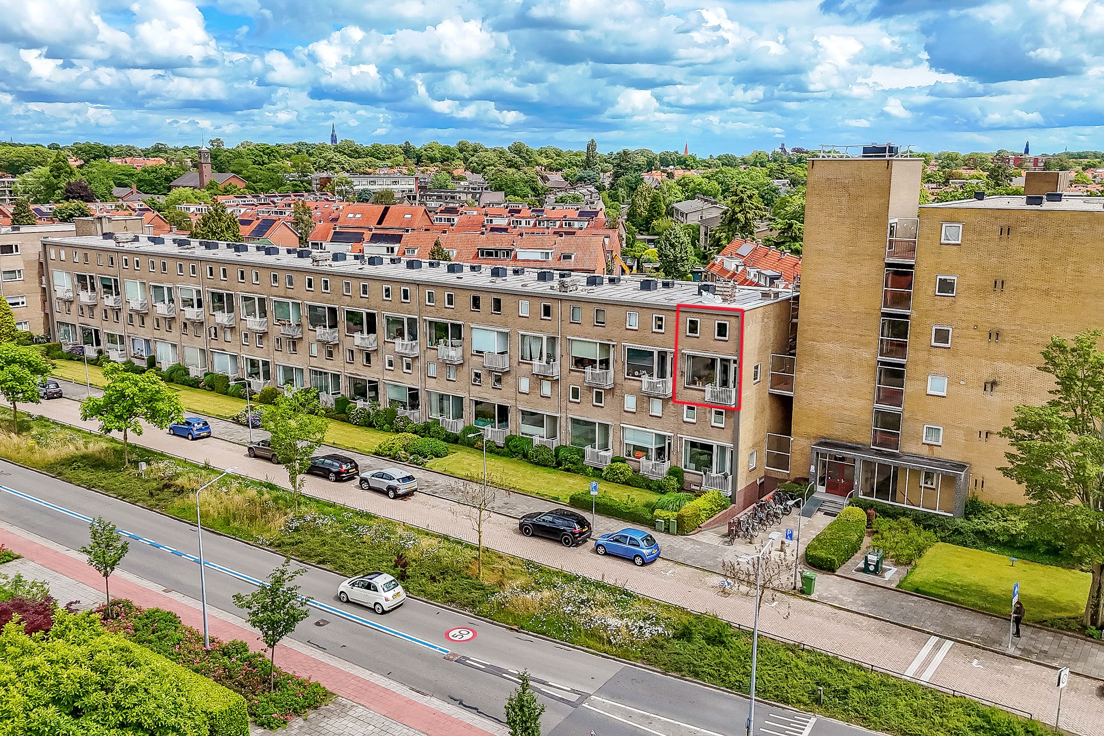 Foto van Loosdrechtseweg 225, Hilversum