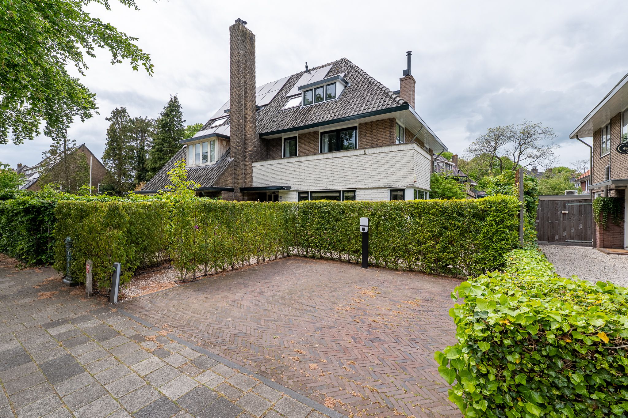 Foto van Loosdrechtseweg 80, Hilversum