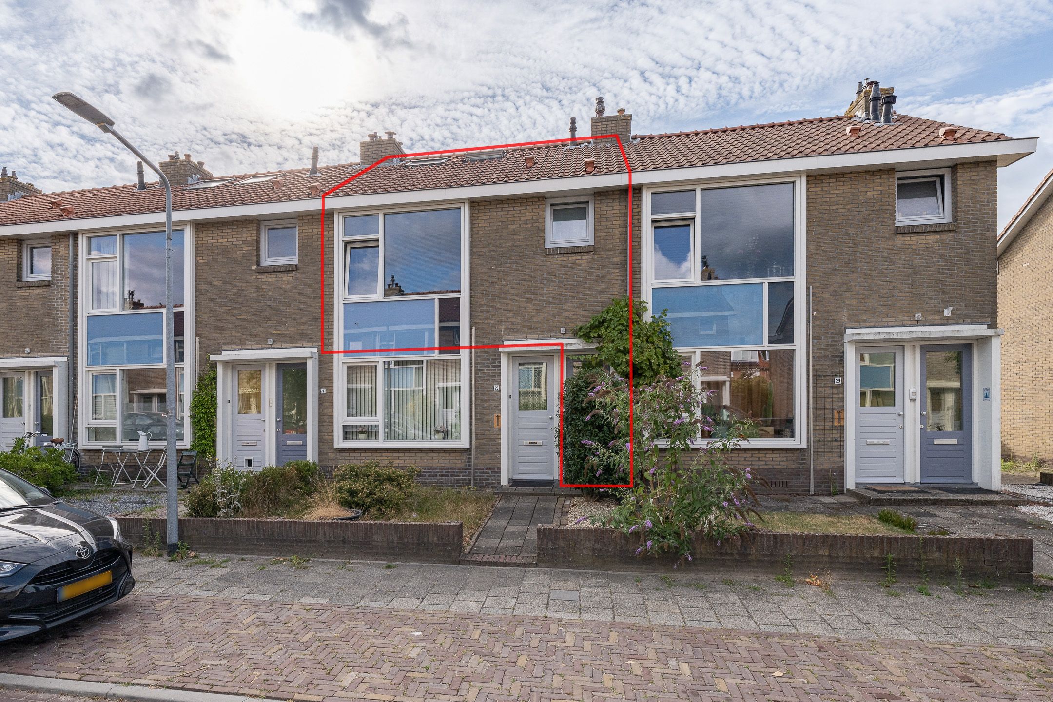 Foto van J. van Galenstraat 27A, Hilversum