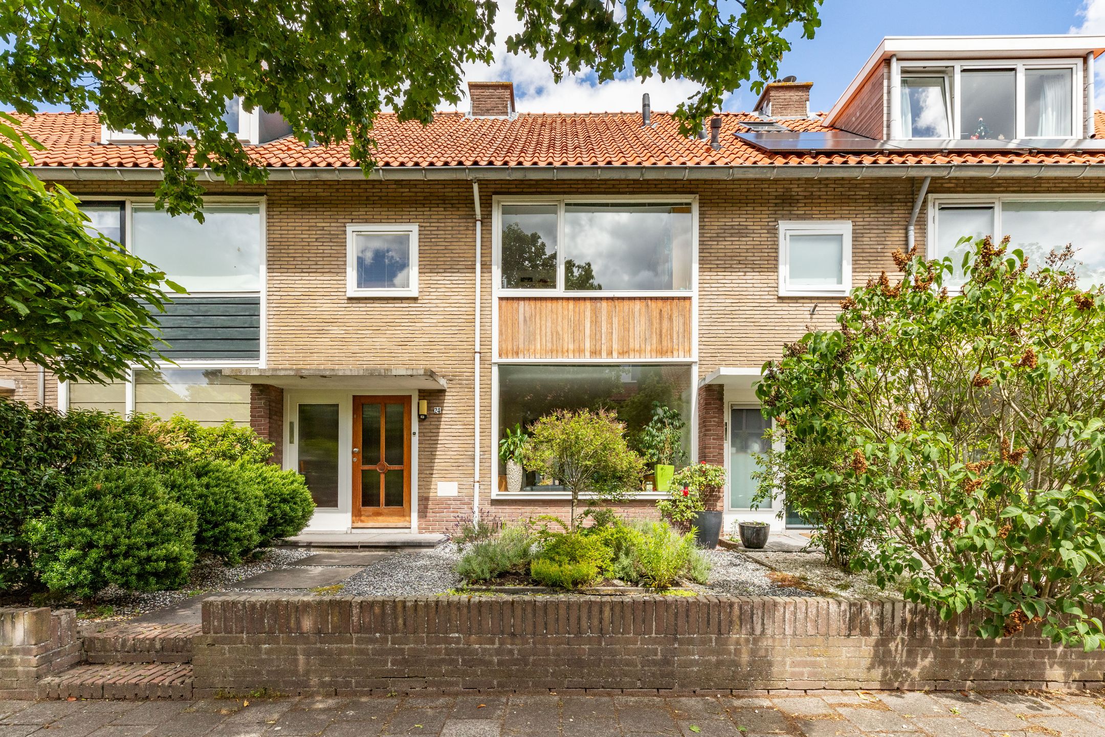 Foto van Kortenaerlaan 24, Hilversum