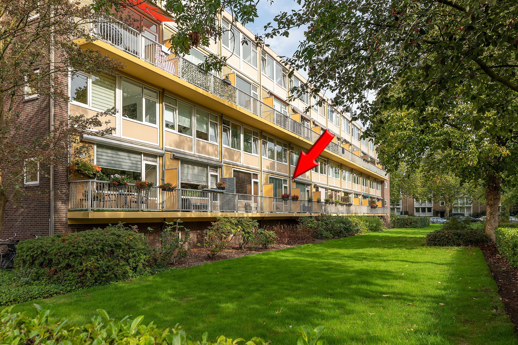 Foto van Karel Doormanlaan 104, Hilversum