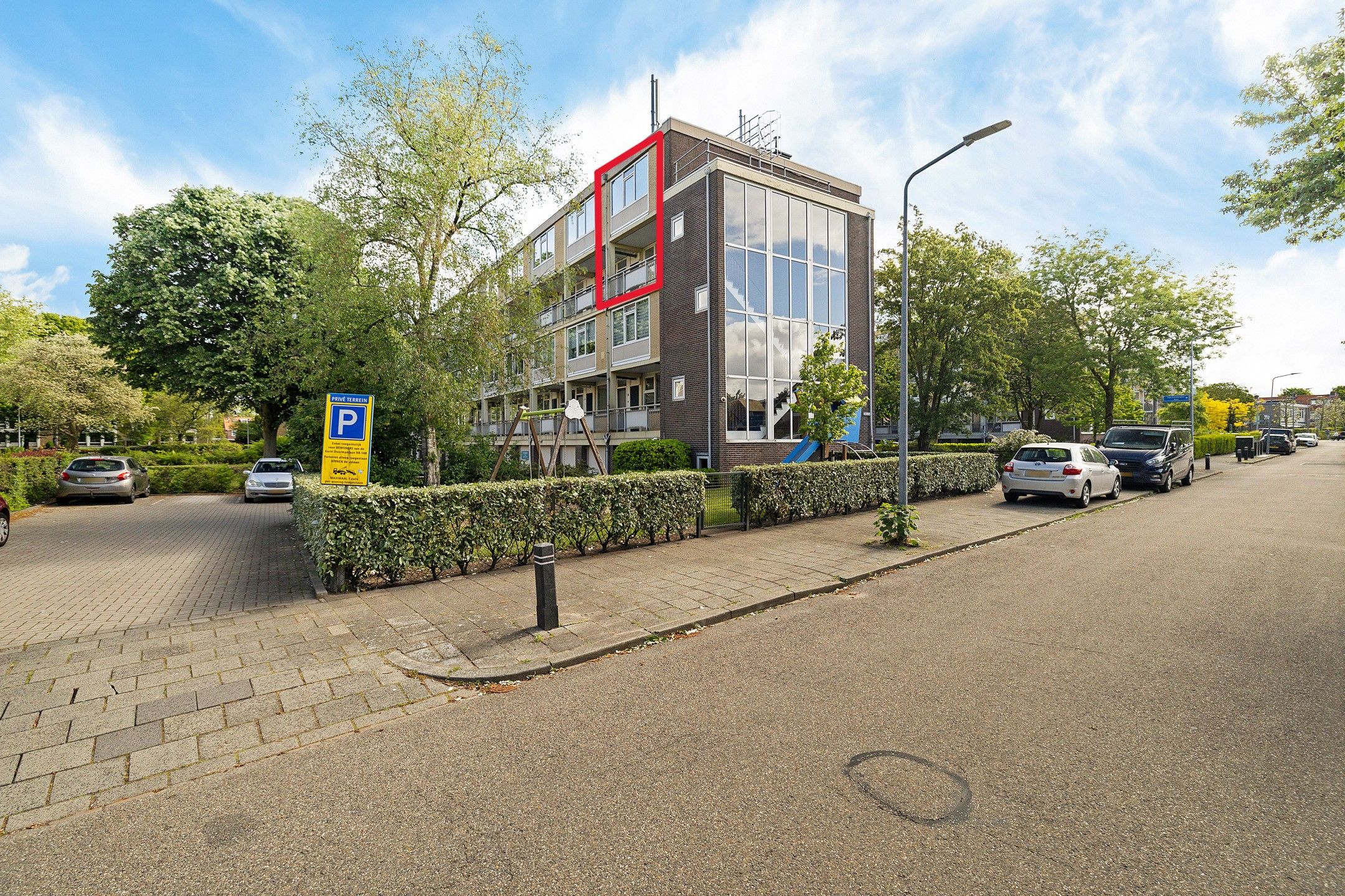 Foto van Karel Doormanlaan 124, Hilversum