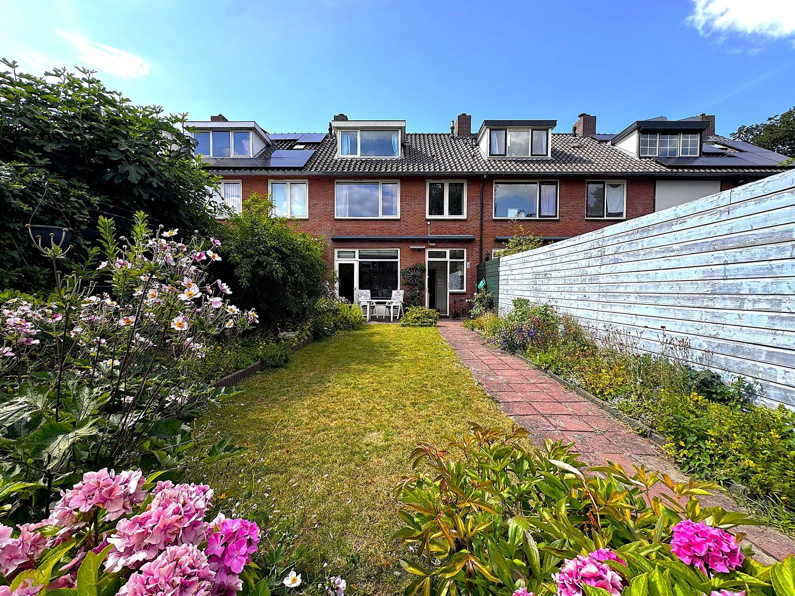 Foto van Van Wassenaerlaan 5, Hilversum