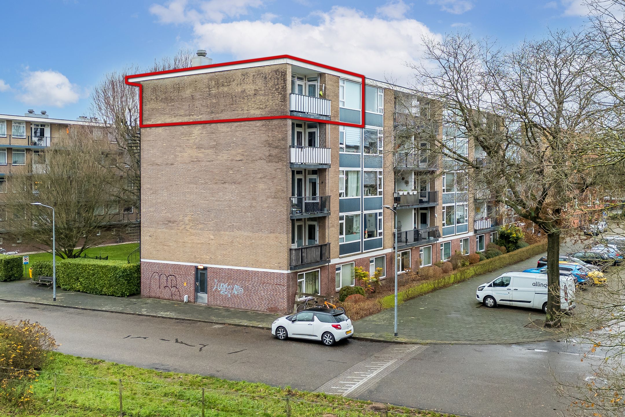 Foto van Banckertlaan 47, Hilversum
