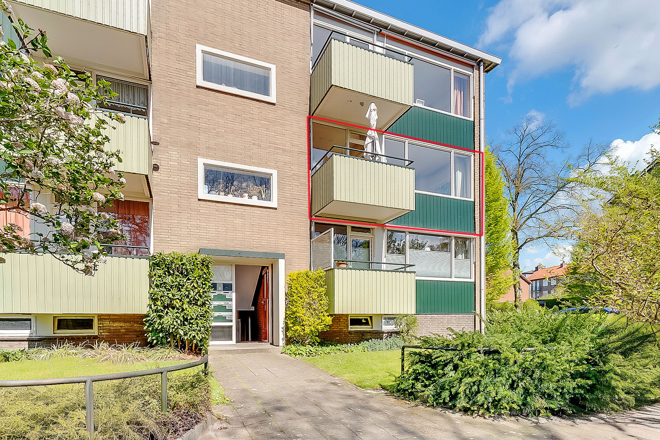 Foto van Kolhornseweg 168, Hilversum