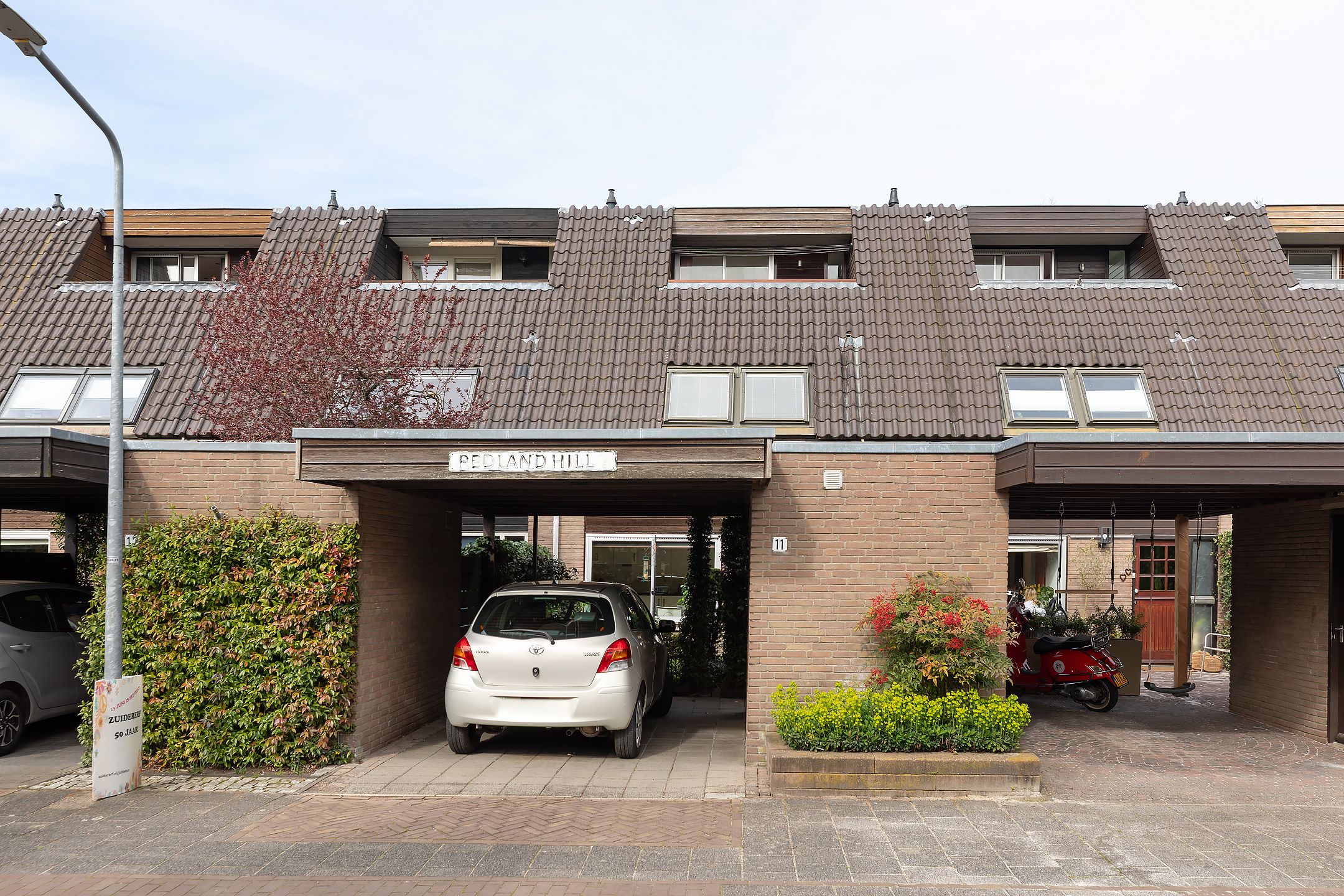 Foto van Van der Zaenlaan 11, Hilversum