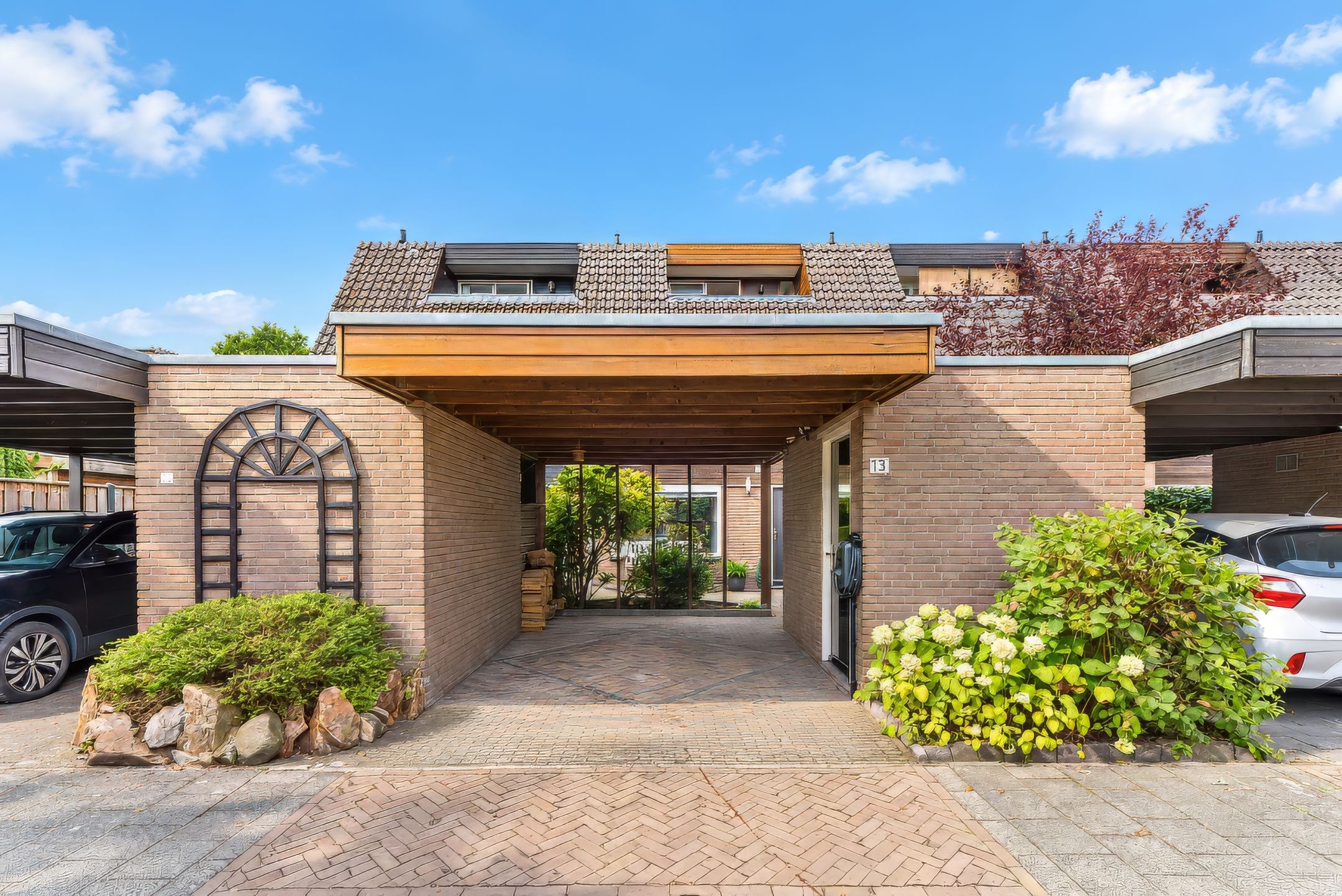 Foto van Van der Zaenlaan 13, Hilversum