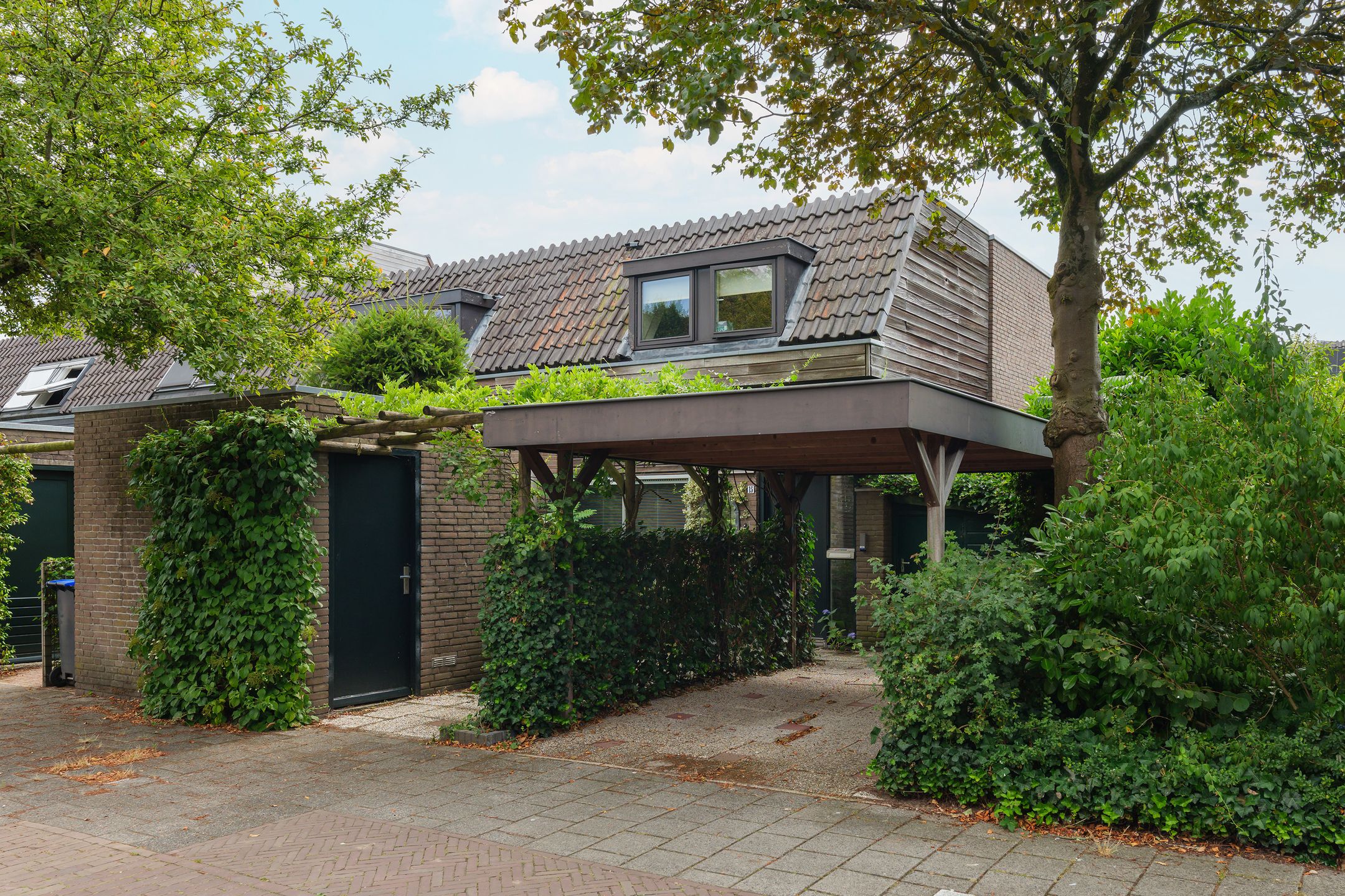 Foto van Van der Zaenlaan 15, Hilversum
