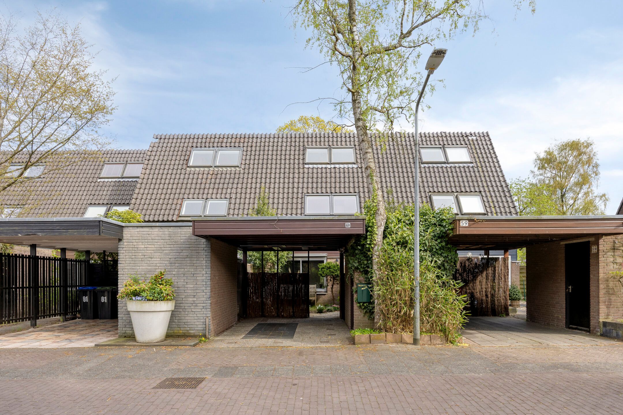 Foto van Van Gelderlaan 60, Hilversum