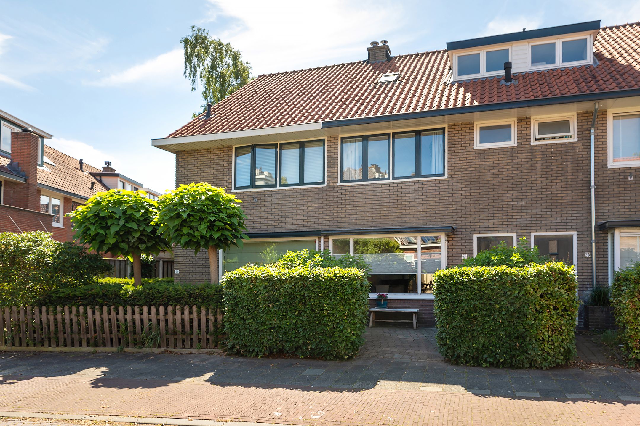 Foto van Vossenstraat 23, Hilversum