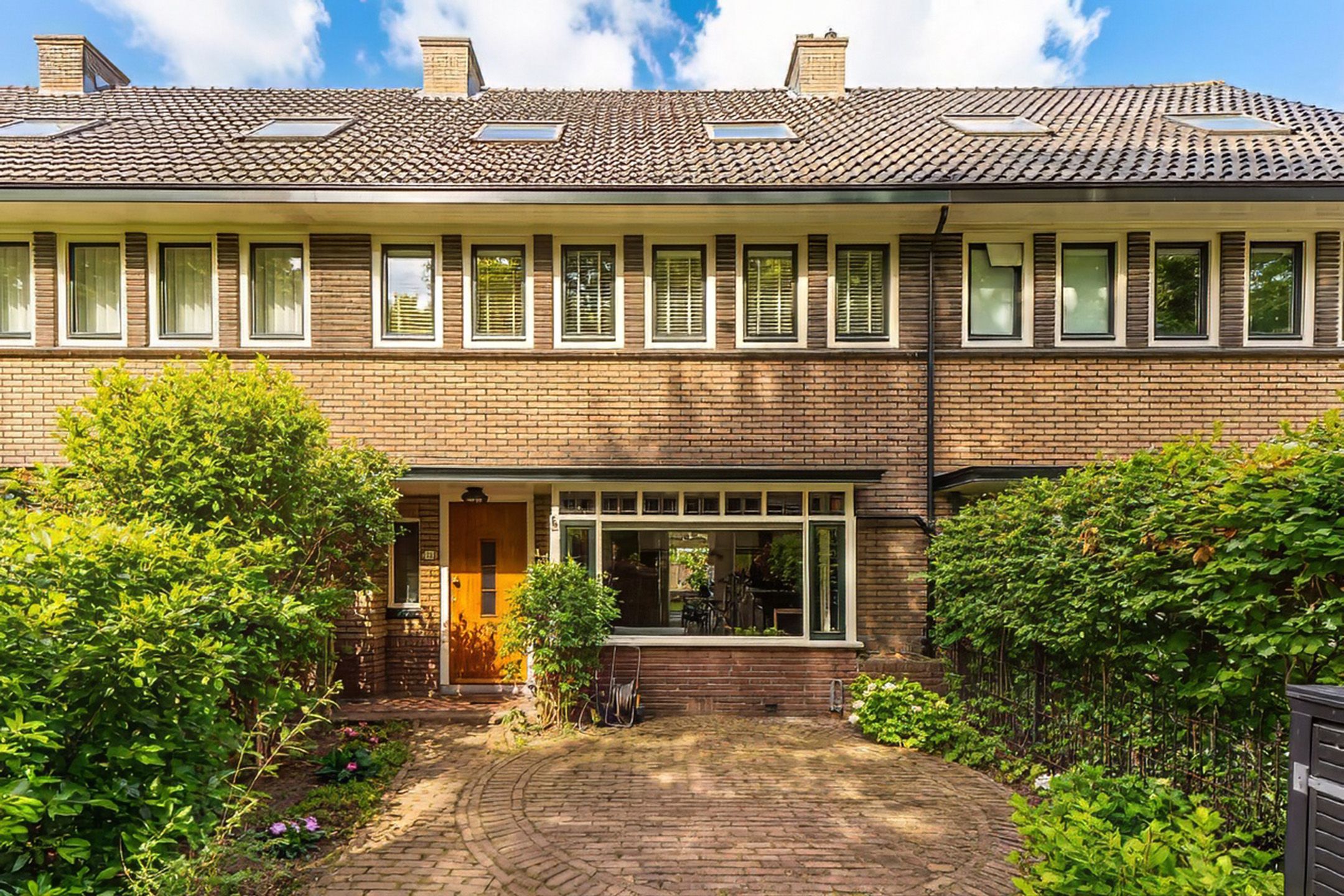 Foto van Gijsbrecht van Amstelstraat 401, Hilversum