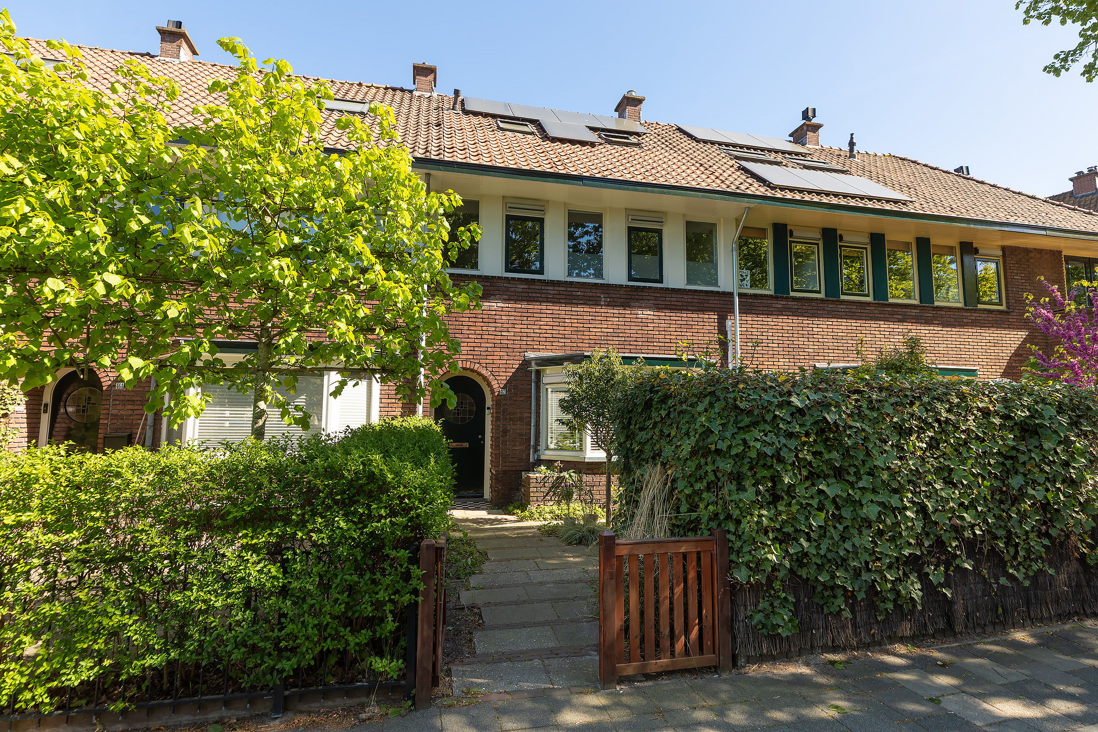 Foto van Gijsbrecht van Amstelstraat 462, Hilversum
