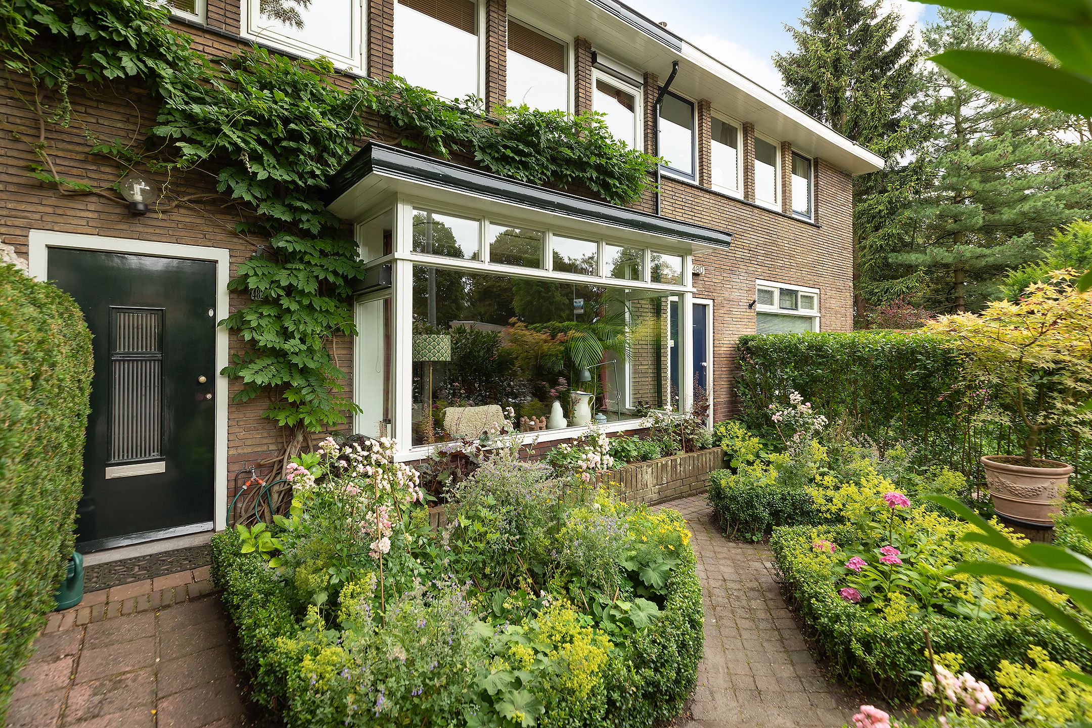 Foto van Gijsbrecht van Amstelstraat 482, Hilversum