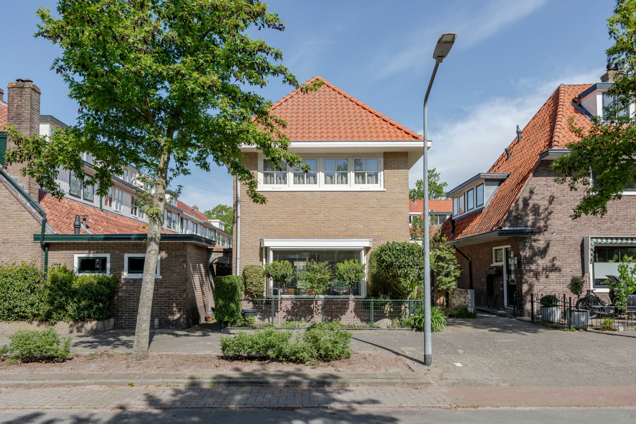 Foto van Heidestraat 42, Hilversum