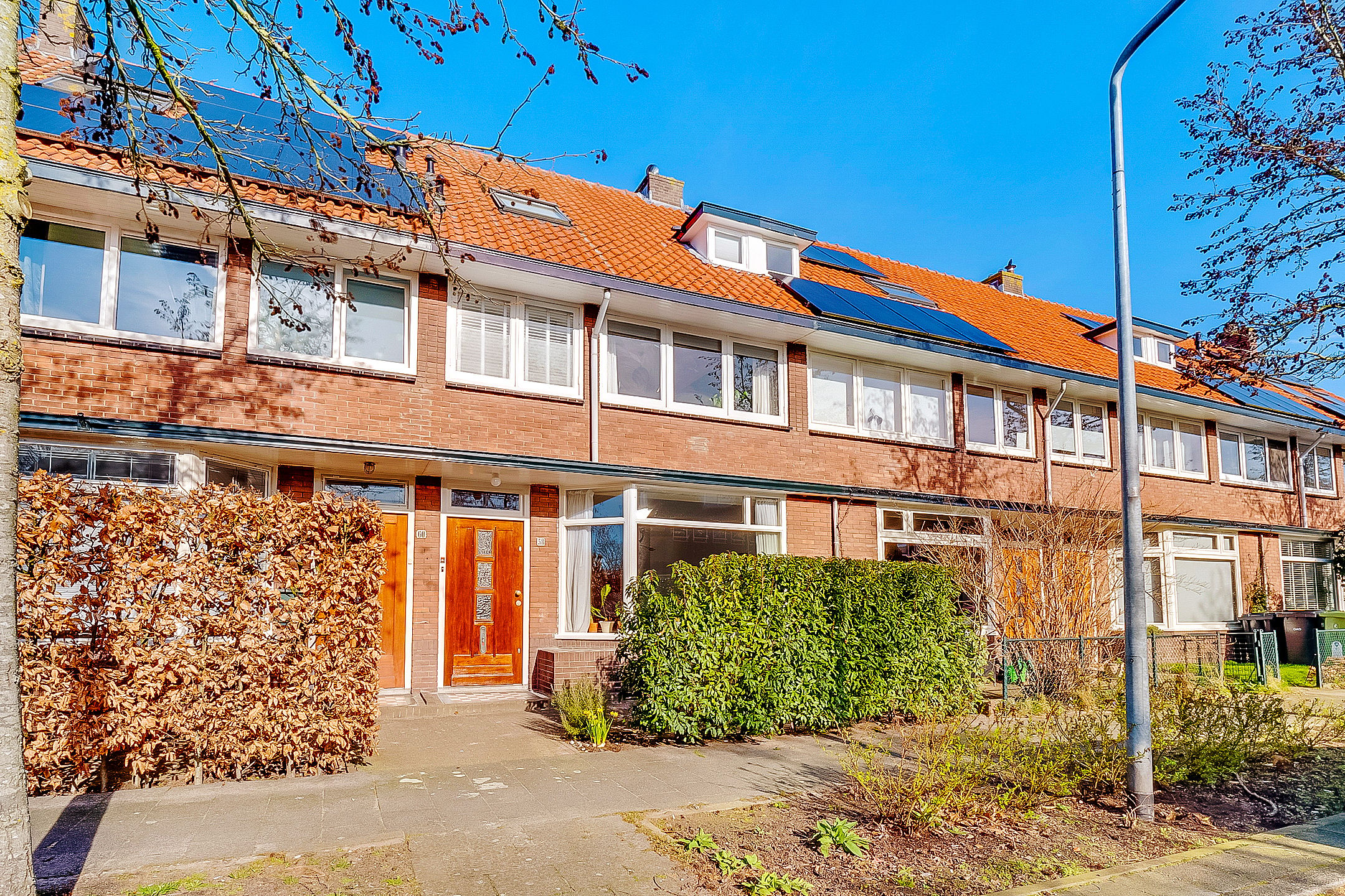 Foto van Heidestraat 58, Hilversum
