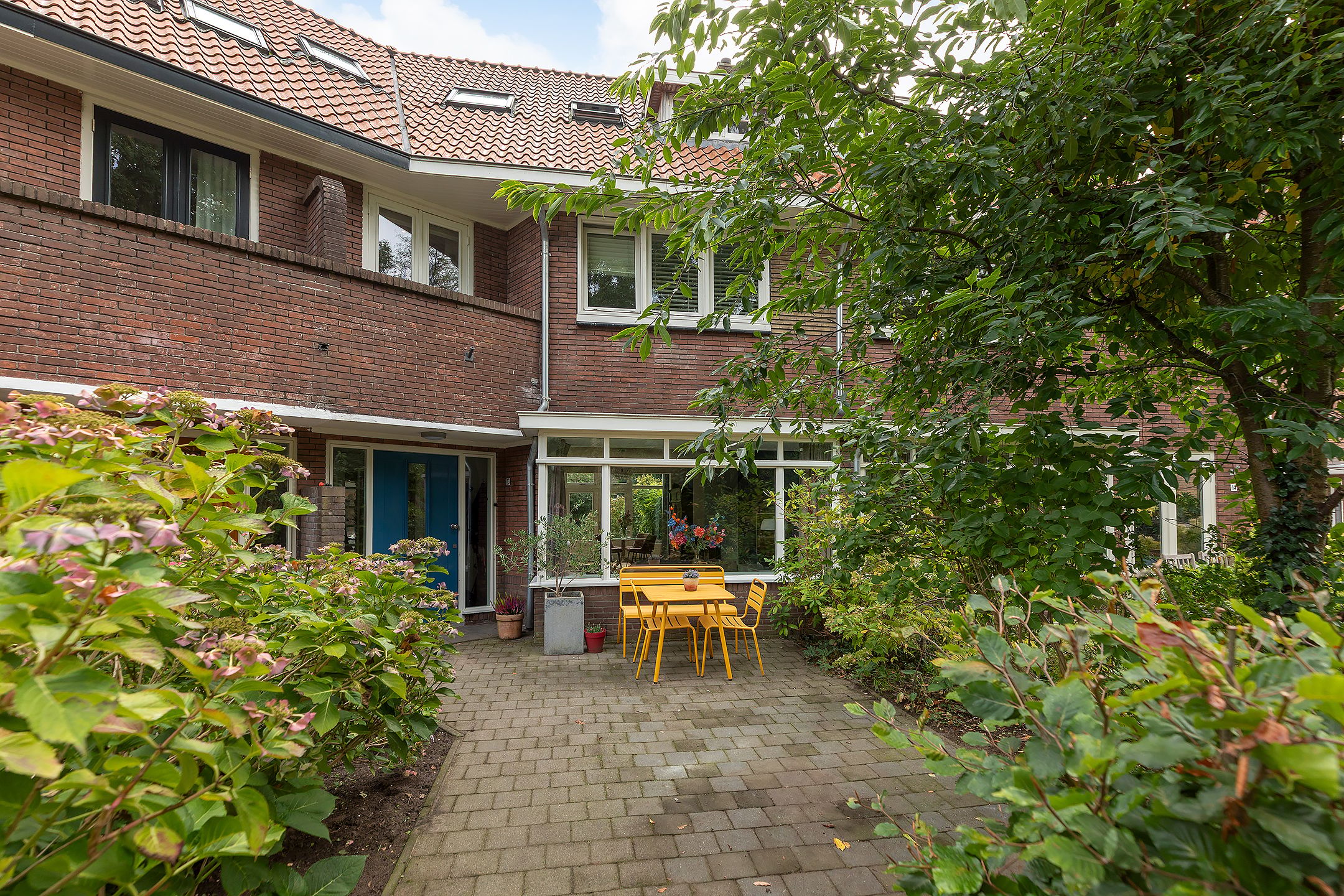 Foto van Wezellaan 13, Hilversum