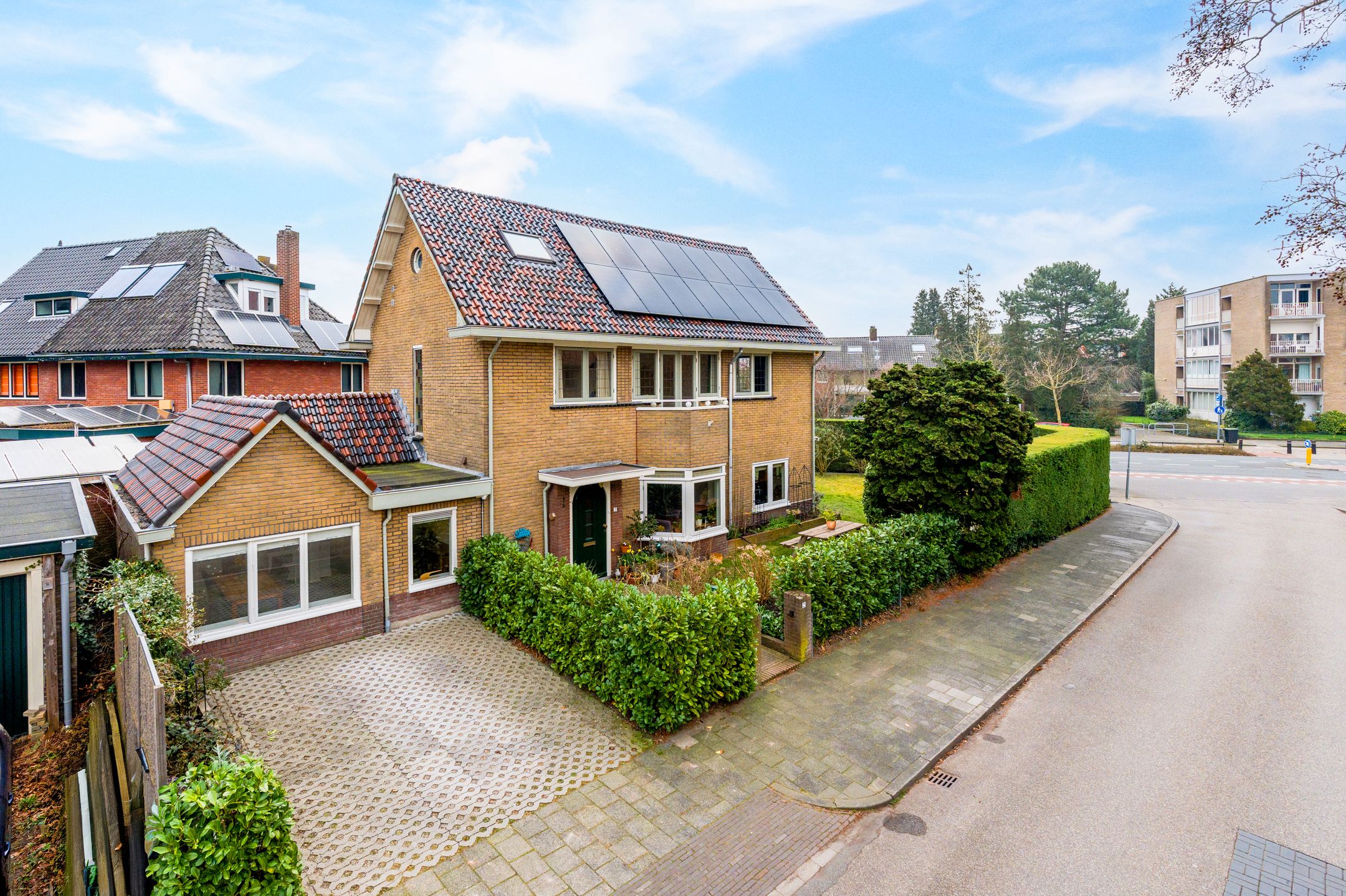 Foto van Hermelijnlaan 2, Hilversum