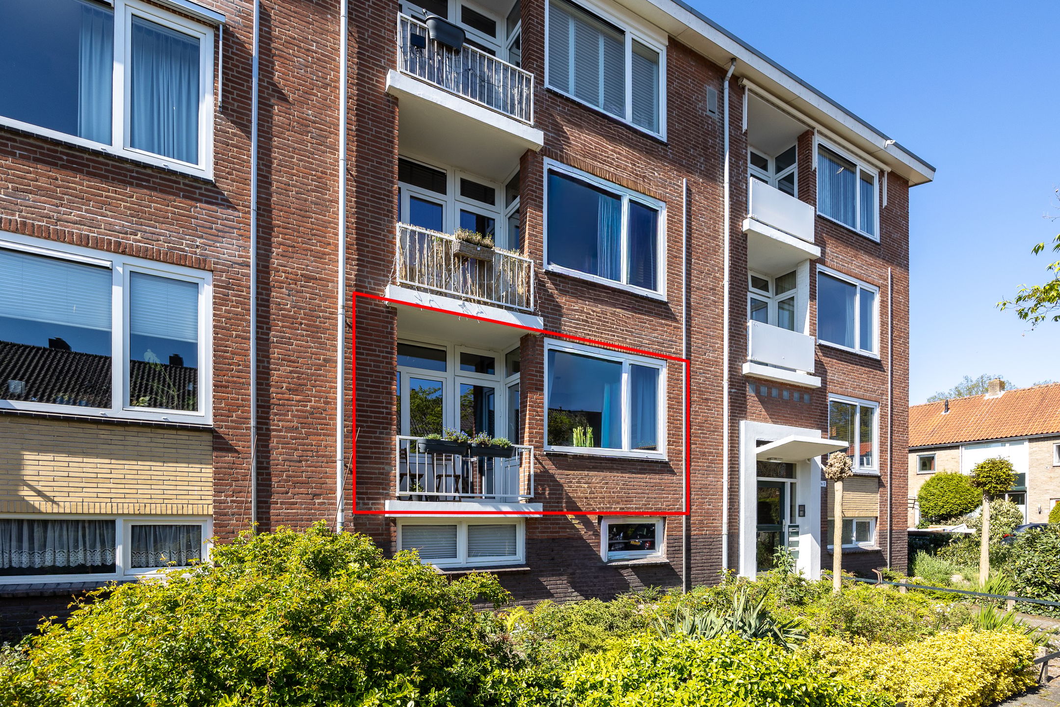 Foto van Dassenlaan 8, Hilversum