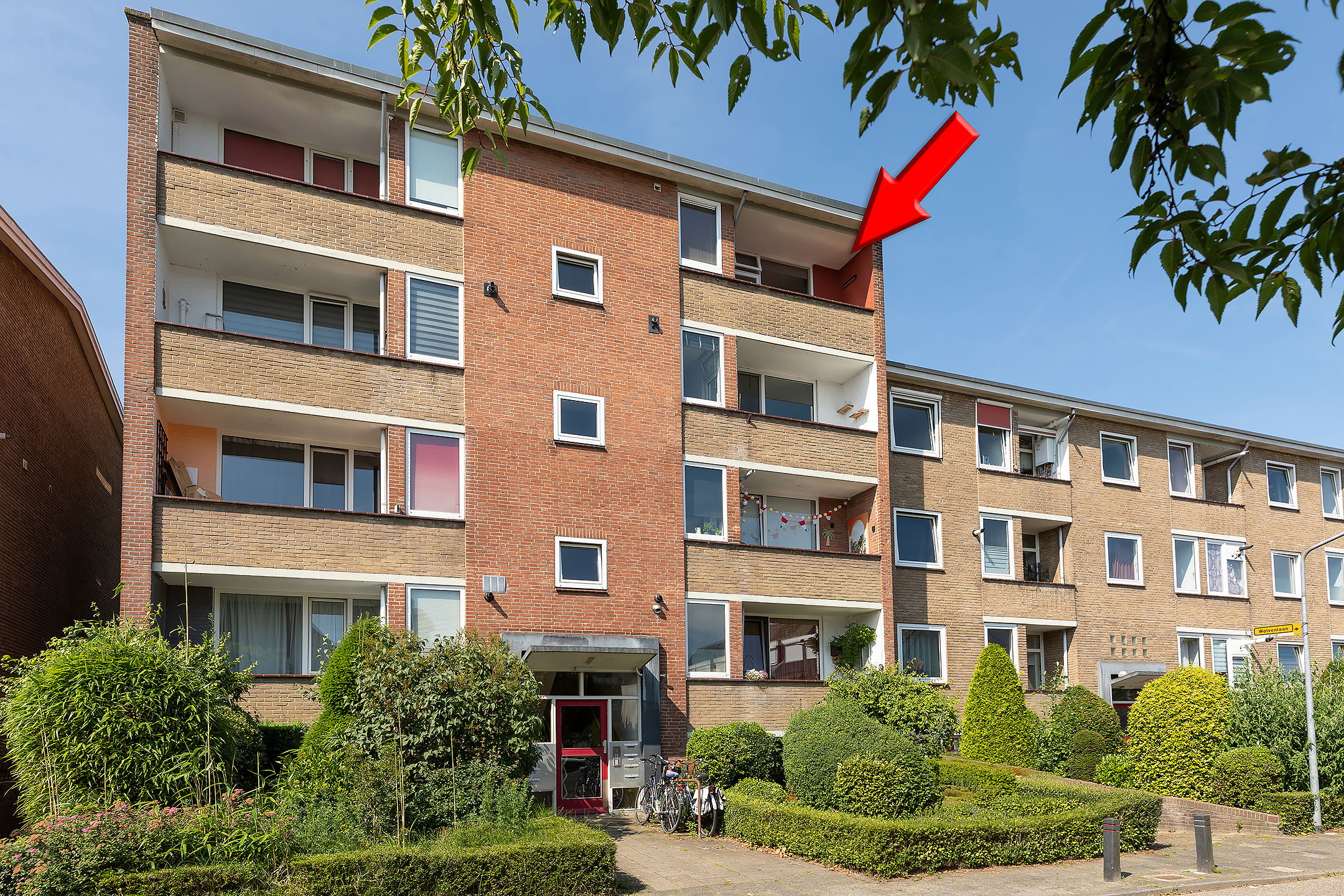 Foto van Wolvenlaan 63, Hilversum