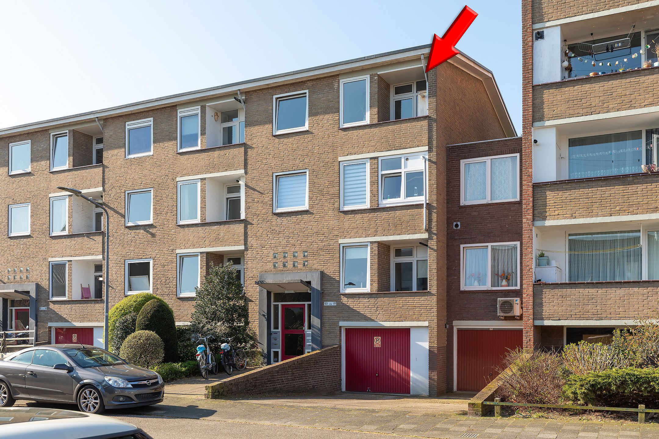 Foto van Wolvenlaan 111, Hilversum
