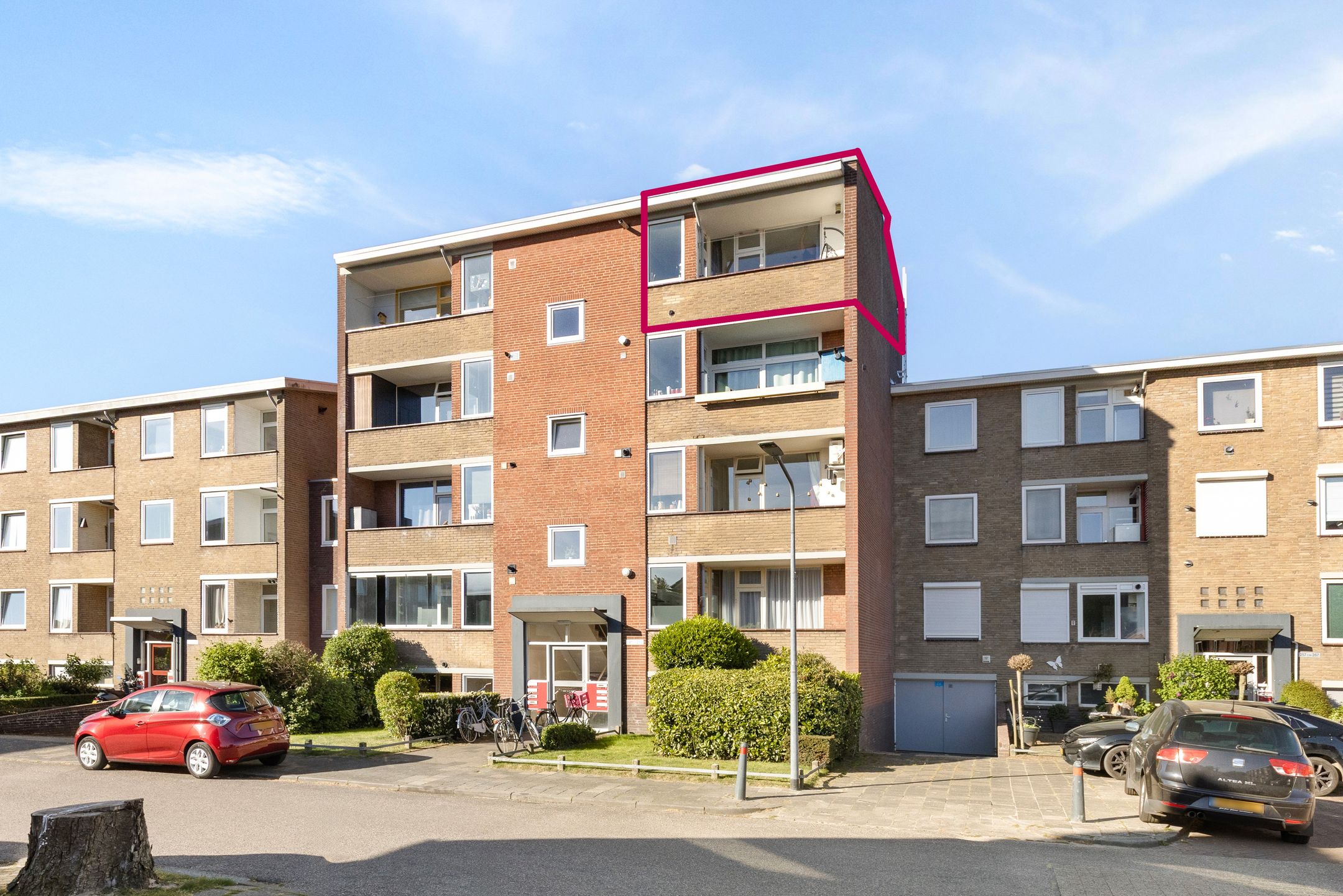 Foto van Wolvenlaan 255, Hilversum