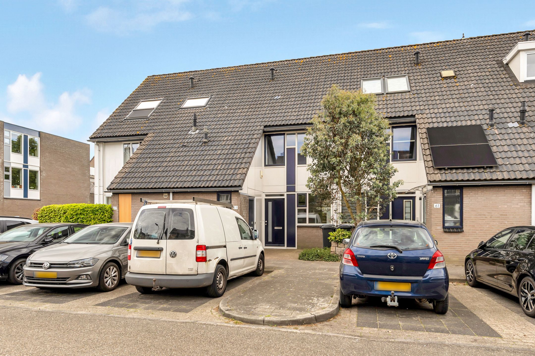 Foto van Marterlaan 59, Hilversum