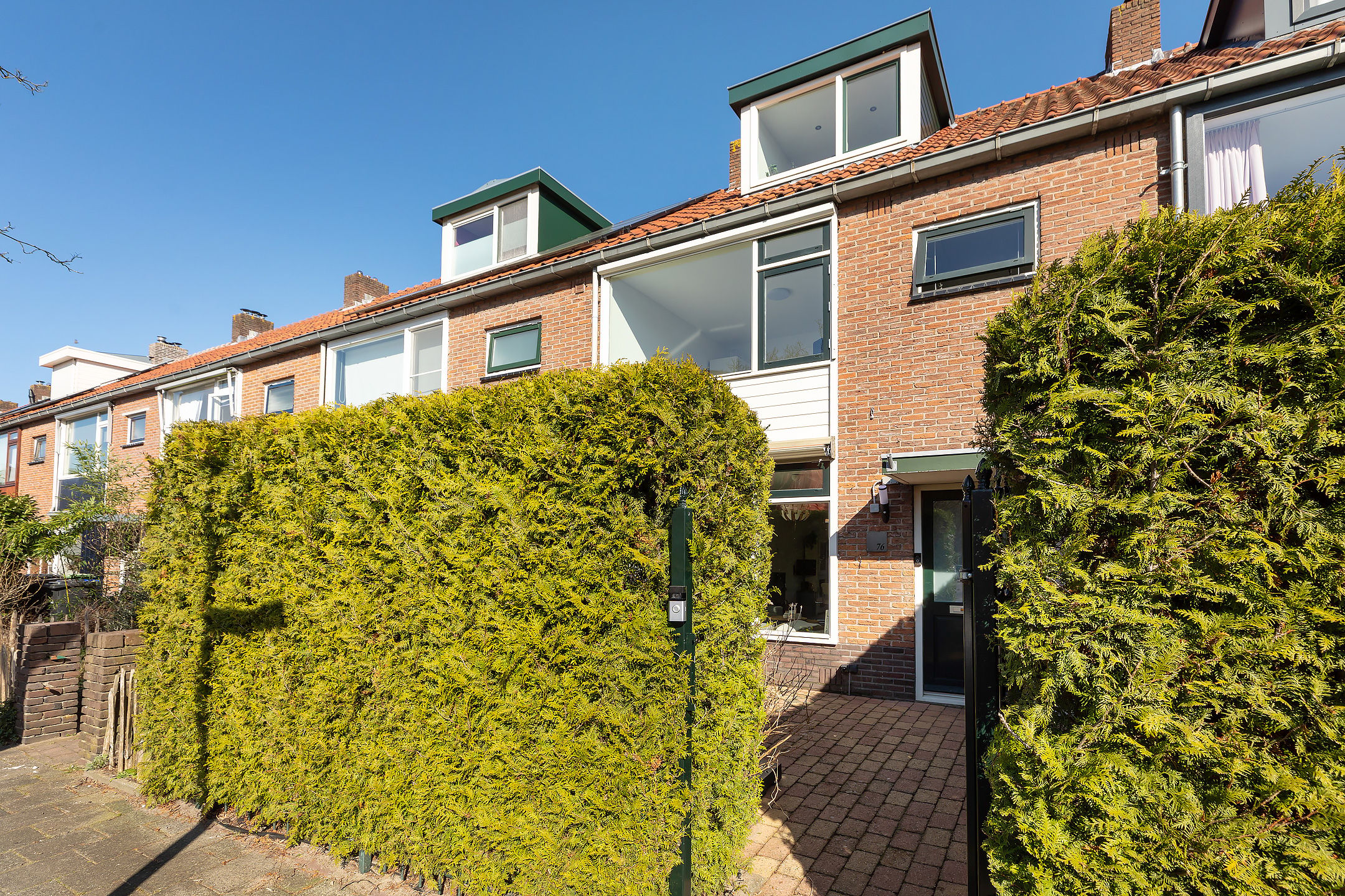 Foto van Marterlaan 76, Hilversum