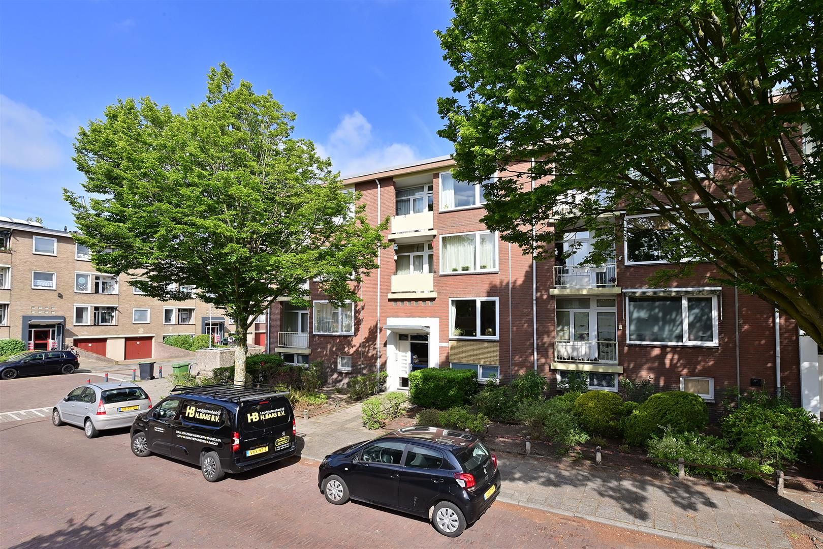 Foto van Beverlaan 50, Hilversum