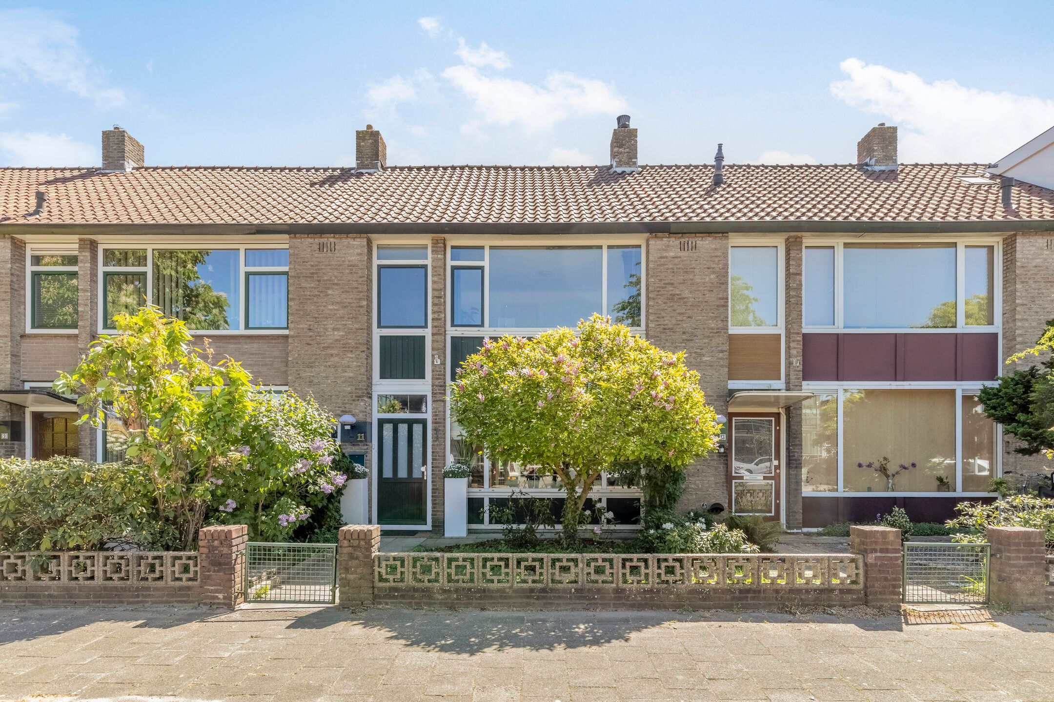 Foto van Zeverijnstraat 11, Hilversum