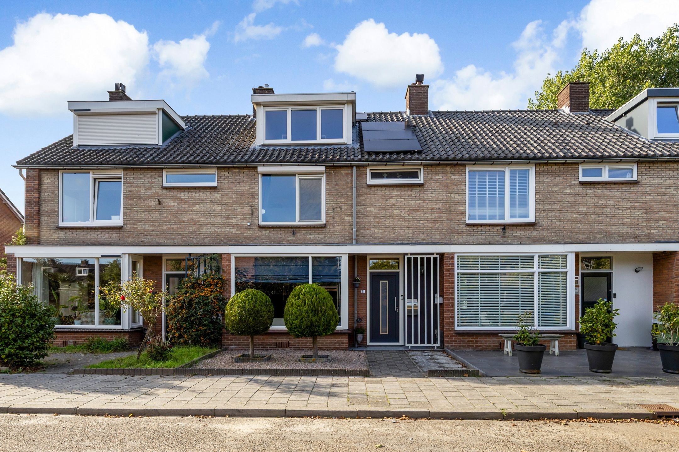 Foto van Gomarushof 84, Hilversum