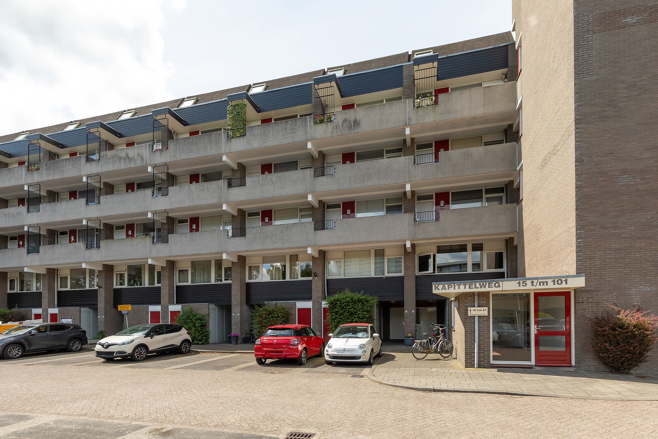 Foto van Kapittelweg 37, Hilversum