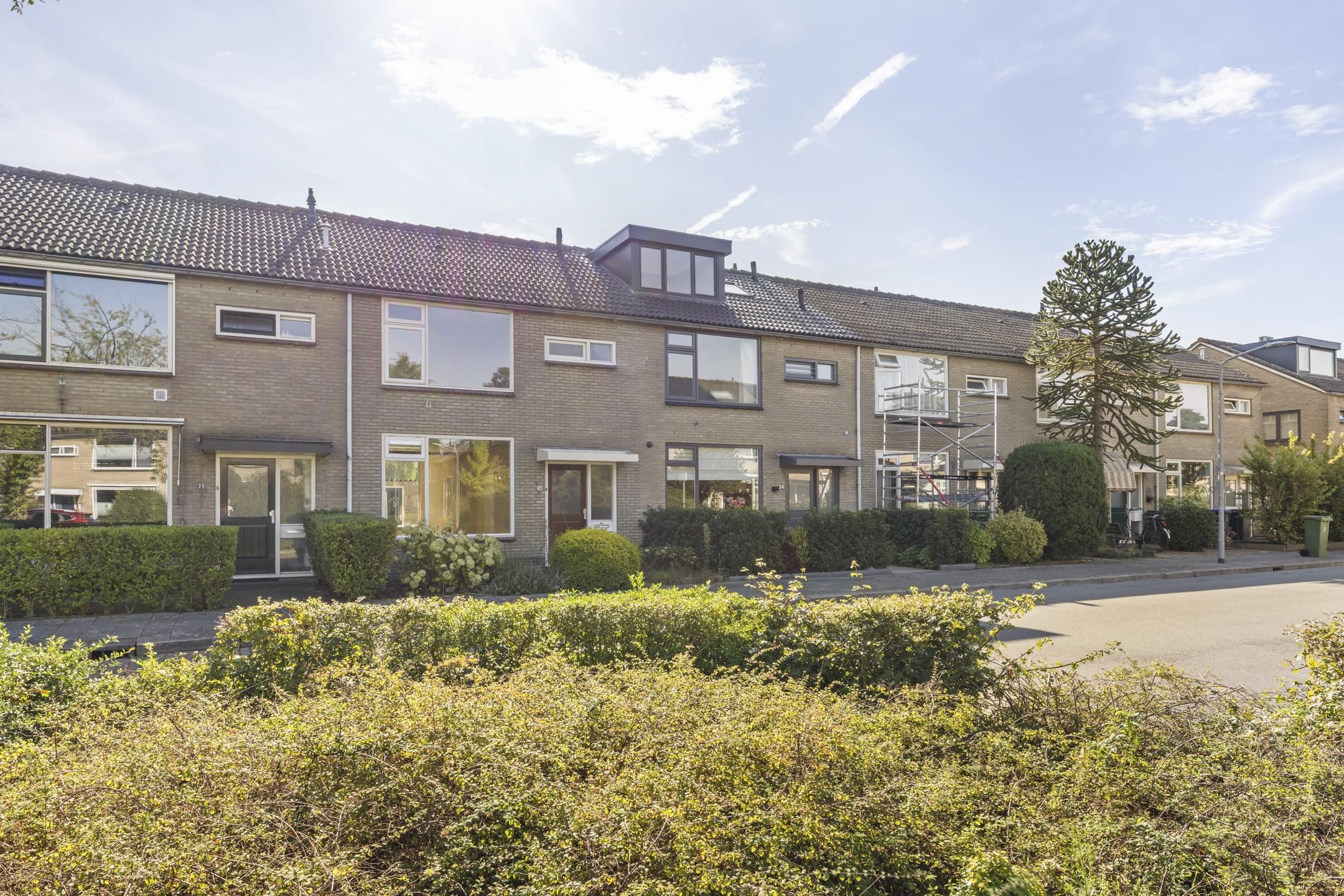 Foto van Lutherhof 36, Hilversum