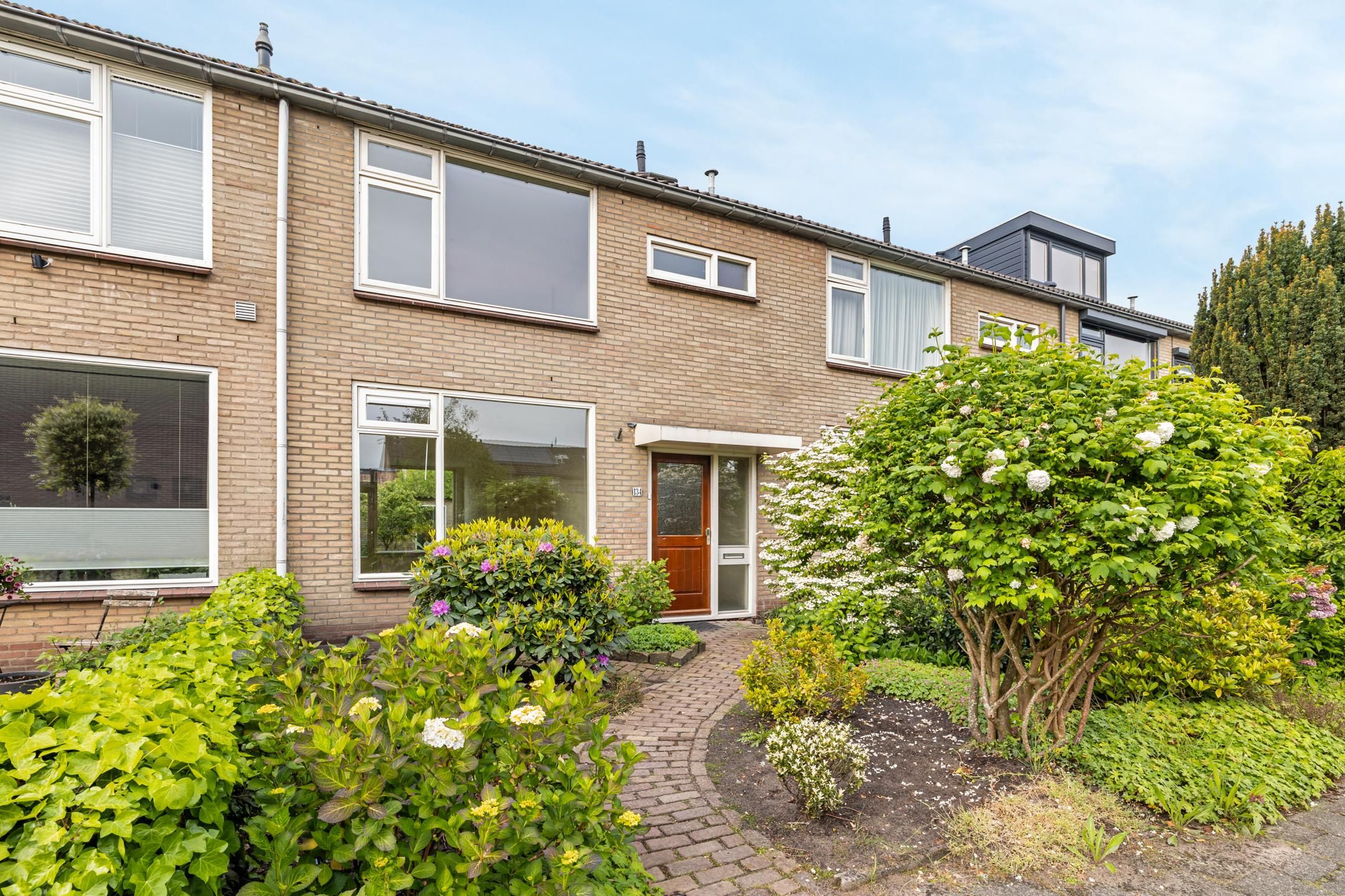 Foto van Lutherhof 134, Hilversum