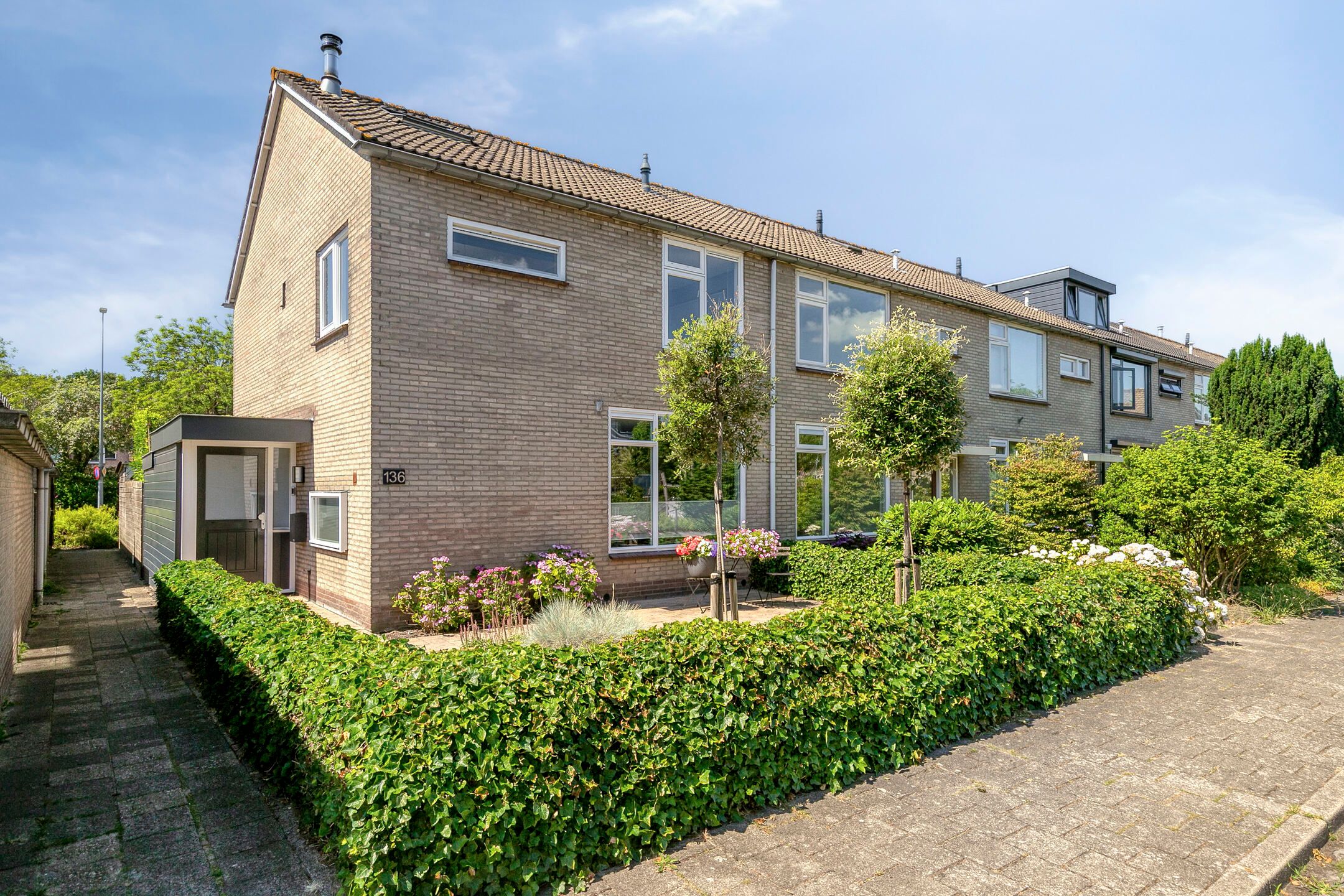 Foto van Lutherhof 136, Hilversum