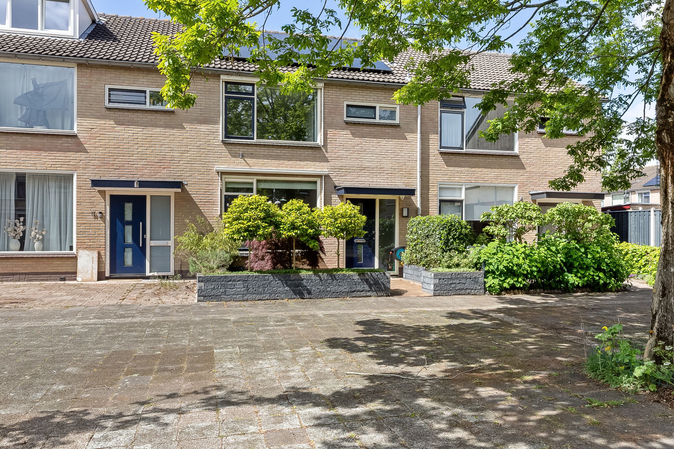Foto van Calvijnhof 13, Hilversum